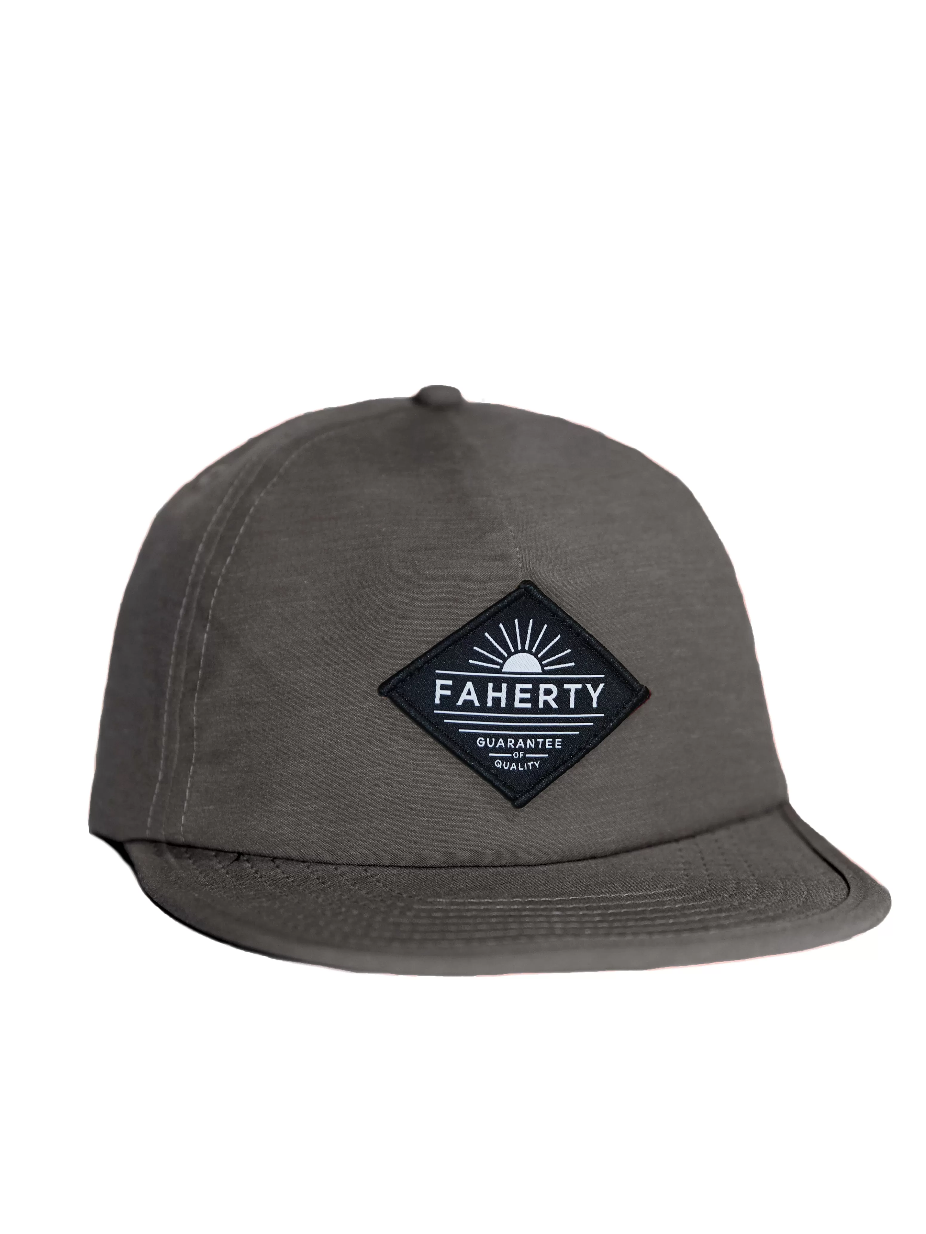 All Day Front Seam Hat - | Faherty Brand Fashion