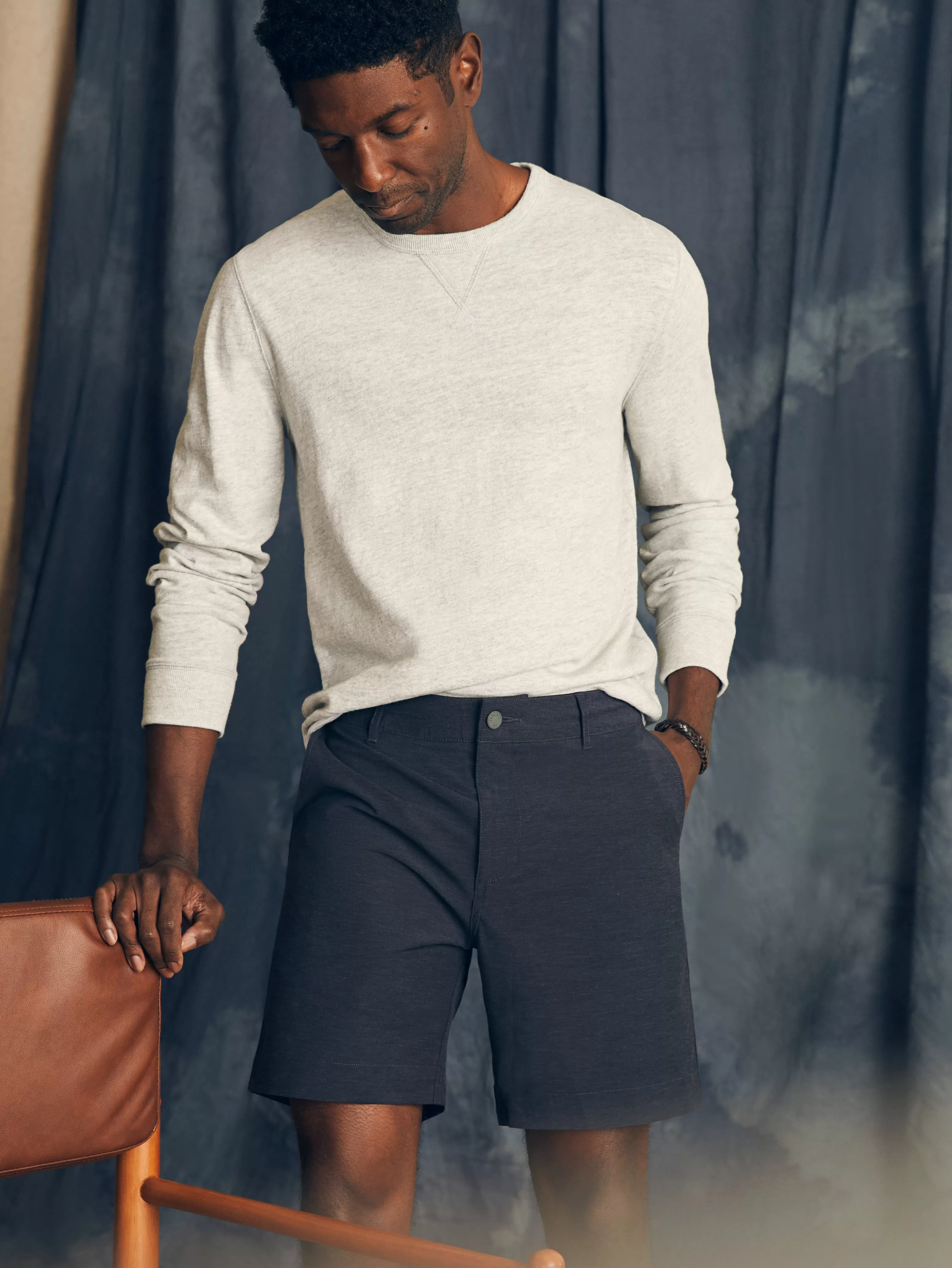 All Day Shorts (7" Inseam) - | Faherty Brand Best