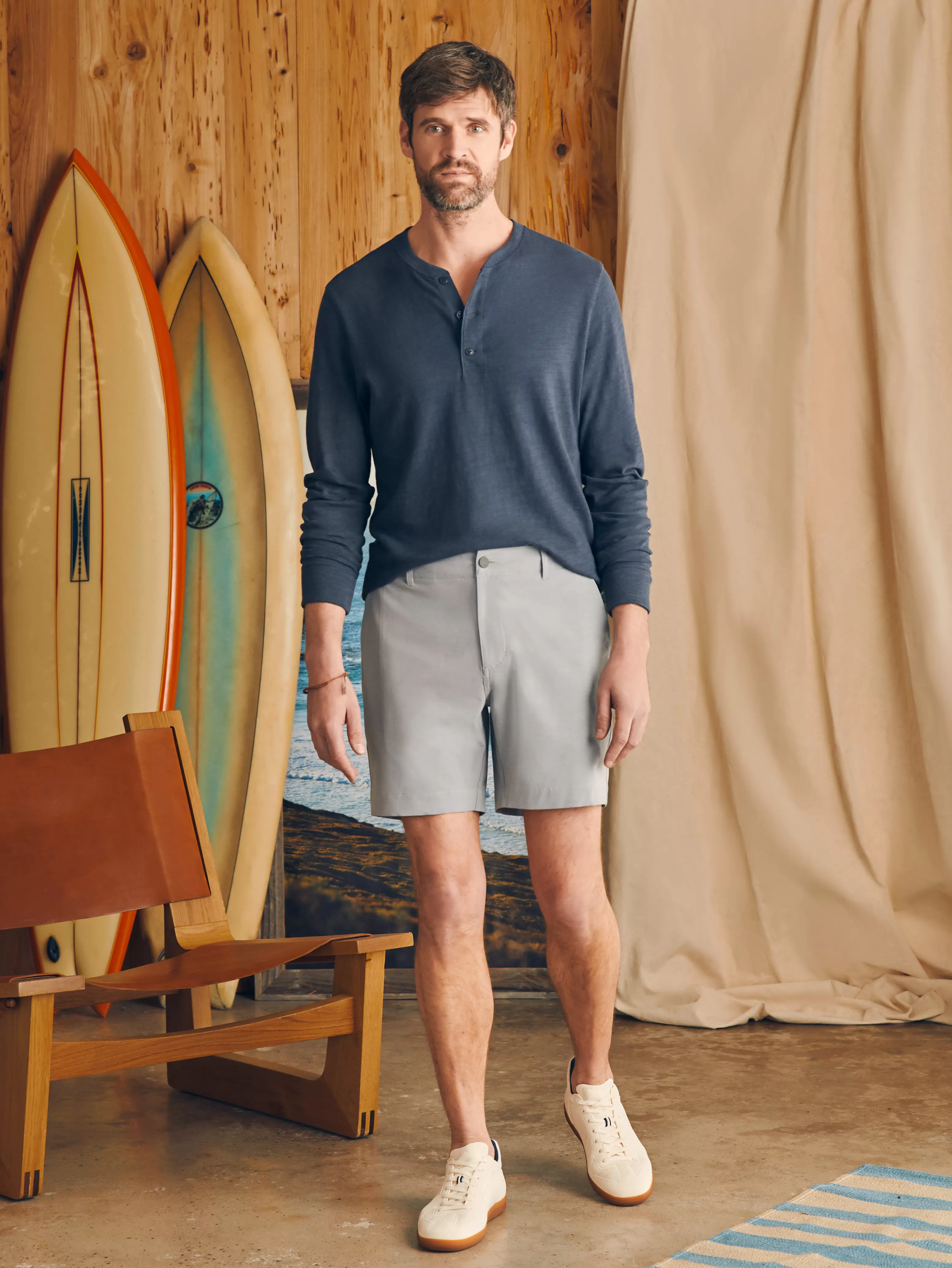 Faherty Brand Sale Shorts Best Prices Alex Faherty