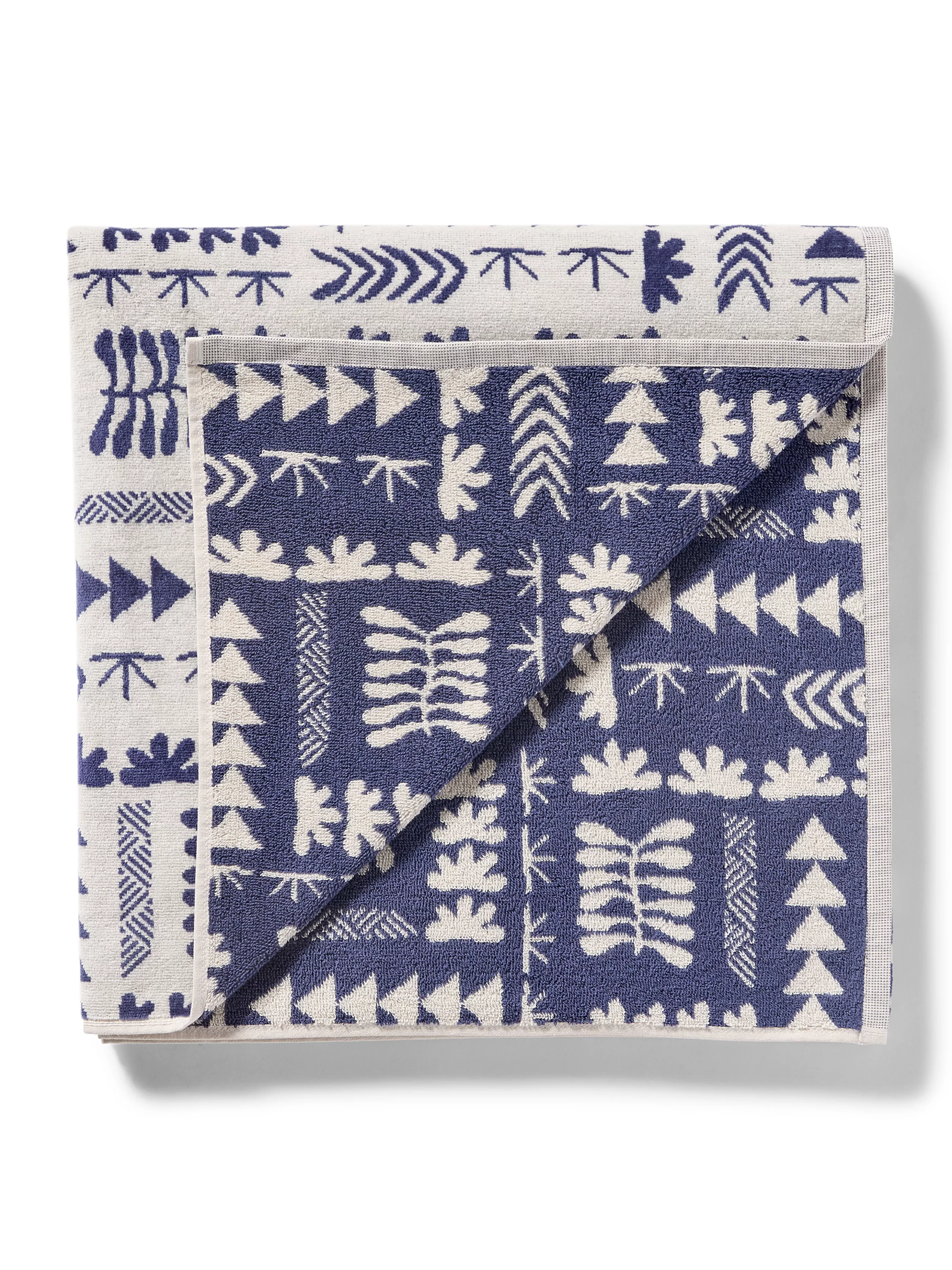 Anna Kahalekulu Beach Towel - | Faherty Brand Best Sale