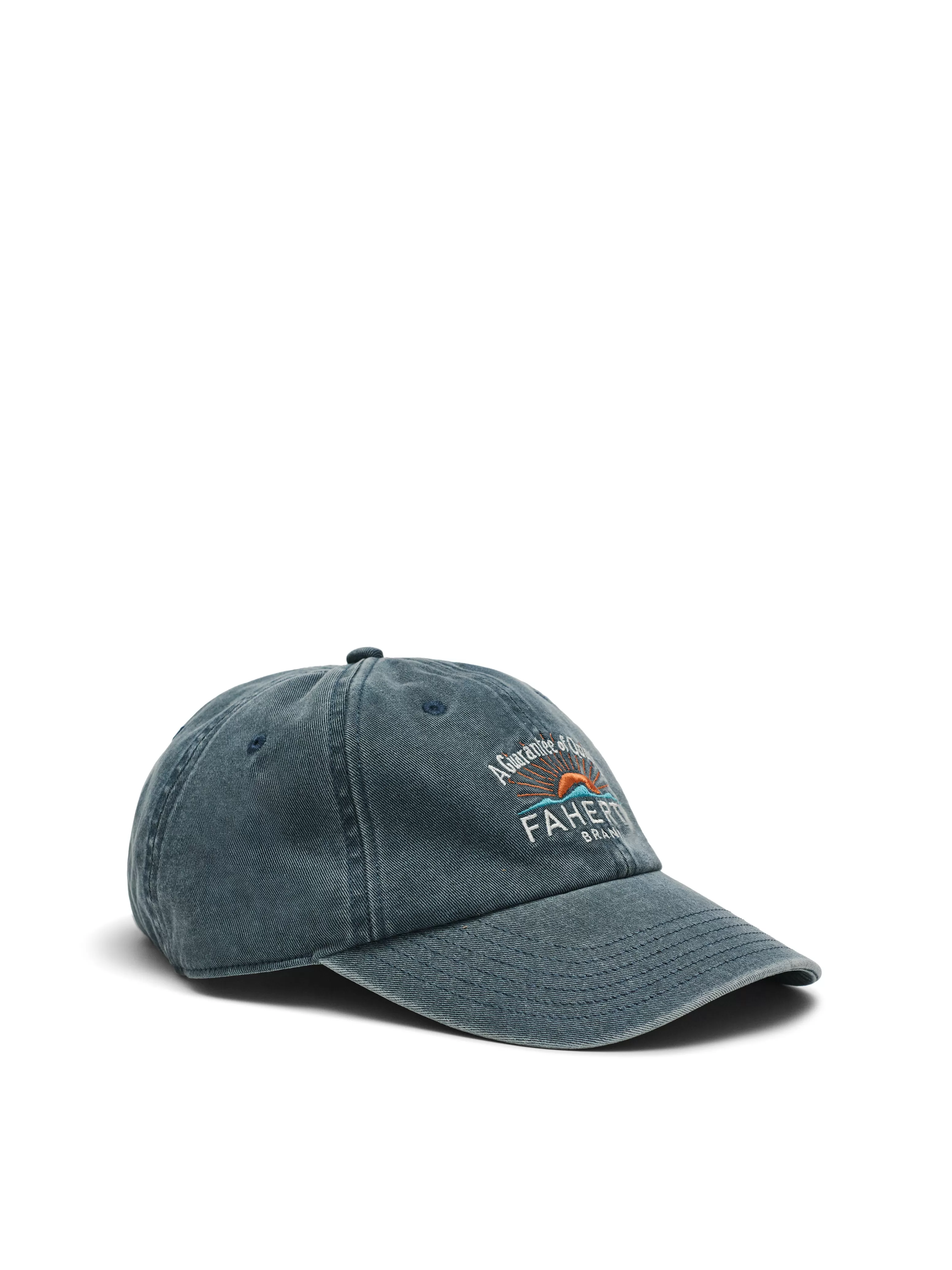 Anniversary Baseball Hat - | Faherty Brand Cheap