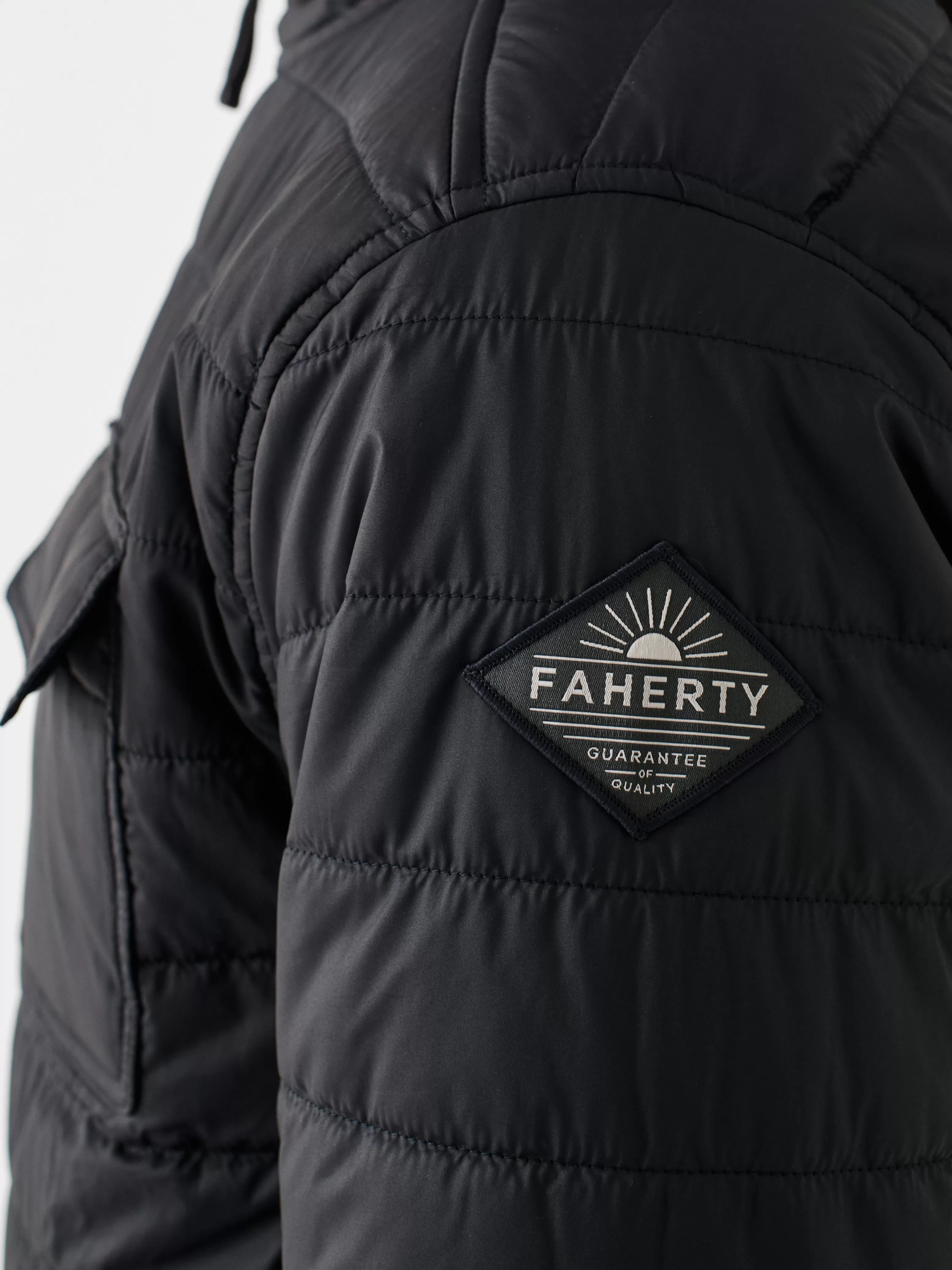 Atmosphere Full Zip - | Faherty Brand Sale