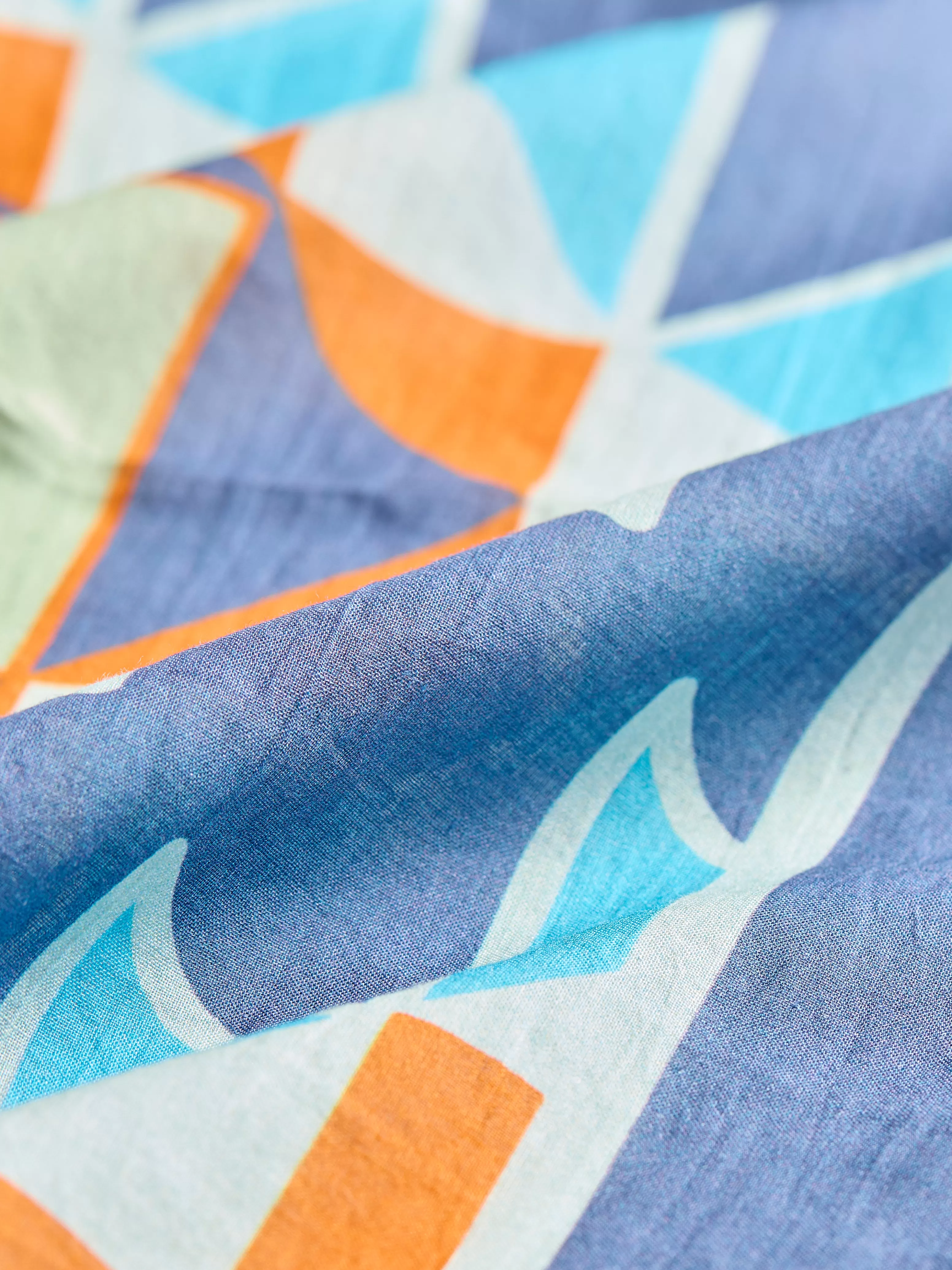 B.YELLOWTAIL Bandana - | Faherty Brand Fashion