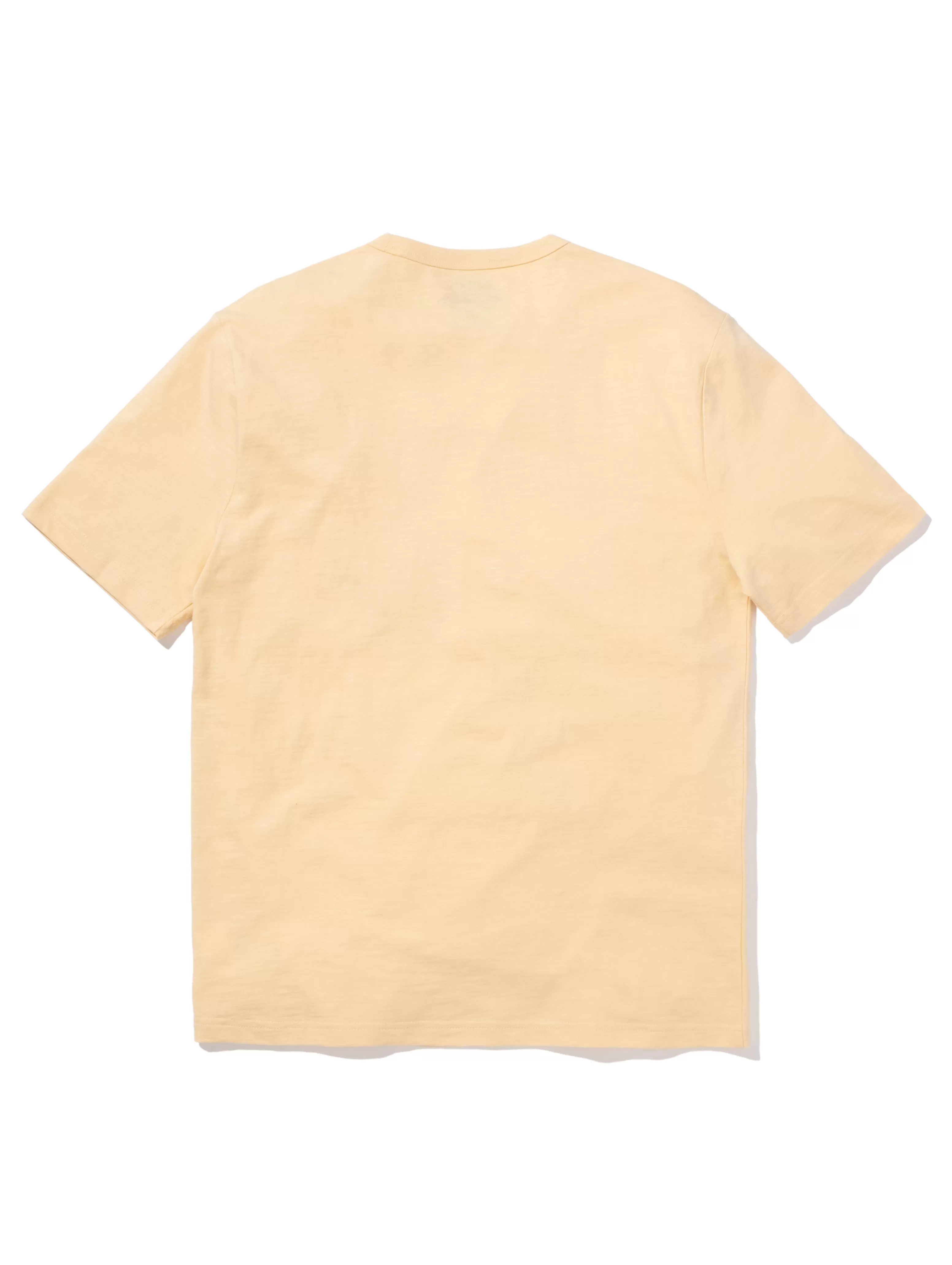 California Short-Sleeve Crew T-Shirt - | Faherty Brand Hot