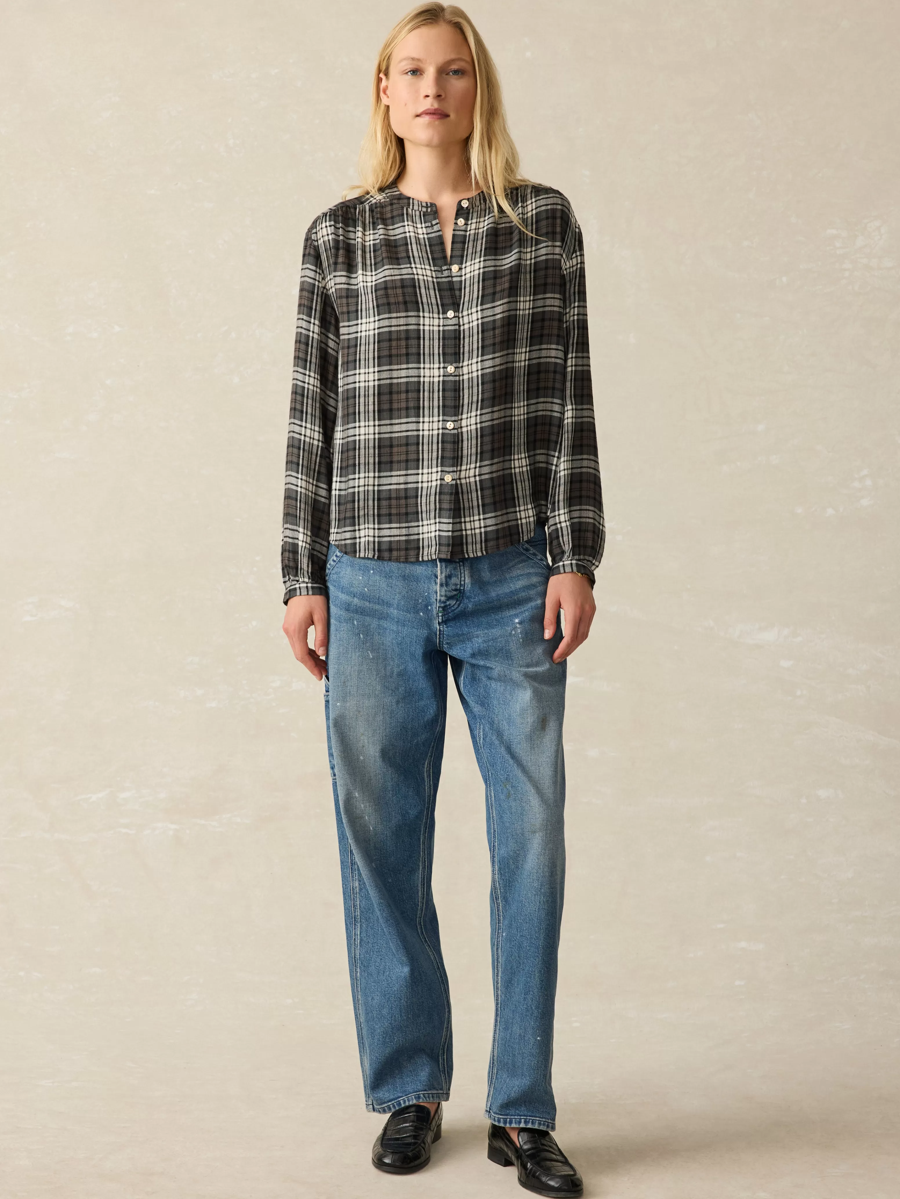 Drift Top - | Faherty Brand Fashion