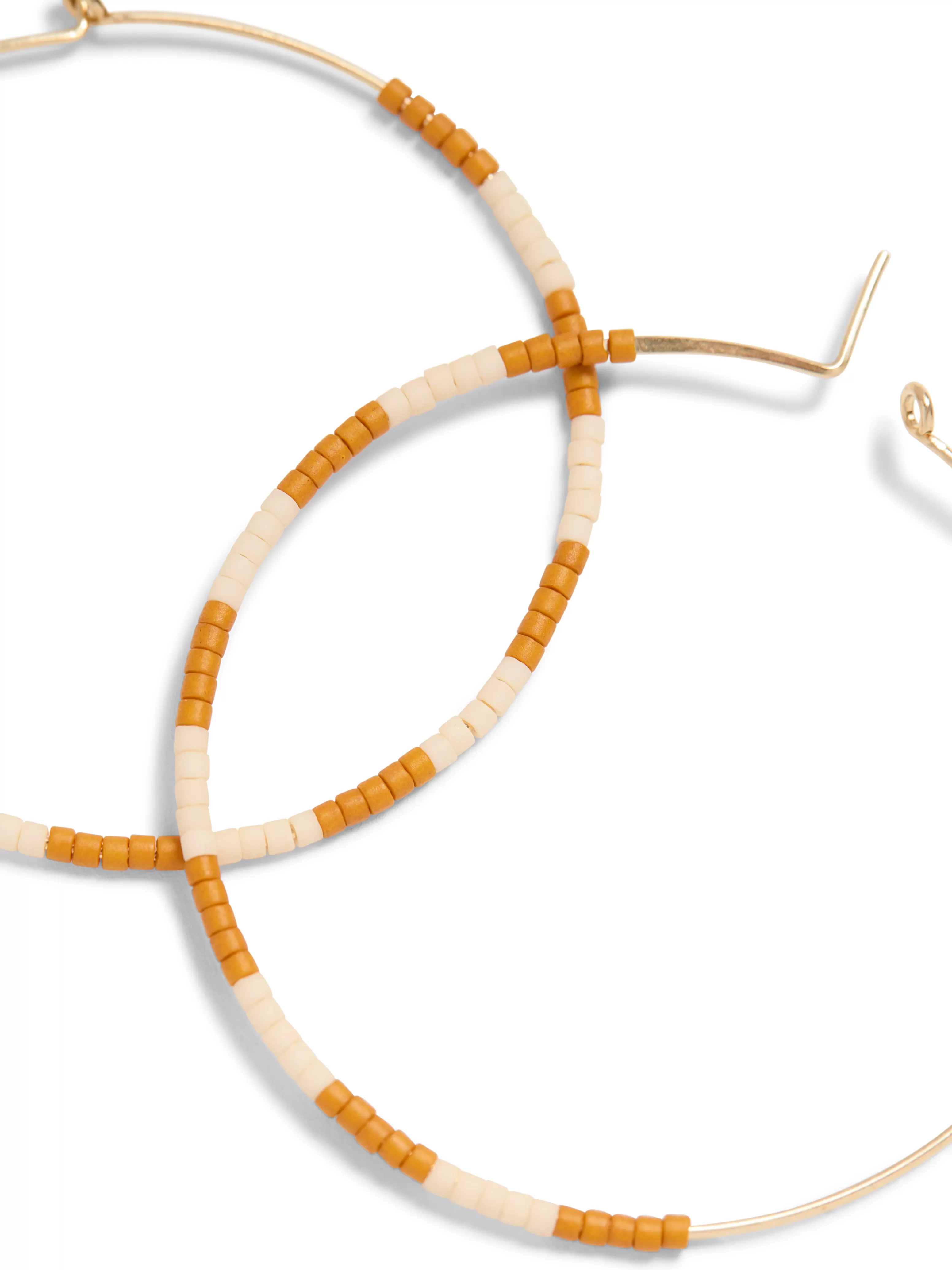 Faherty X Beyond The Sea Hoop Earring - | Faherty Brand Cheap