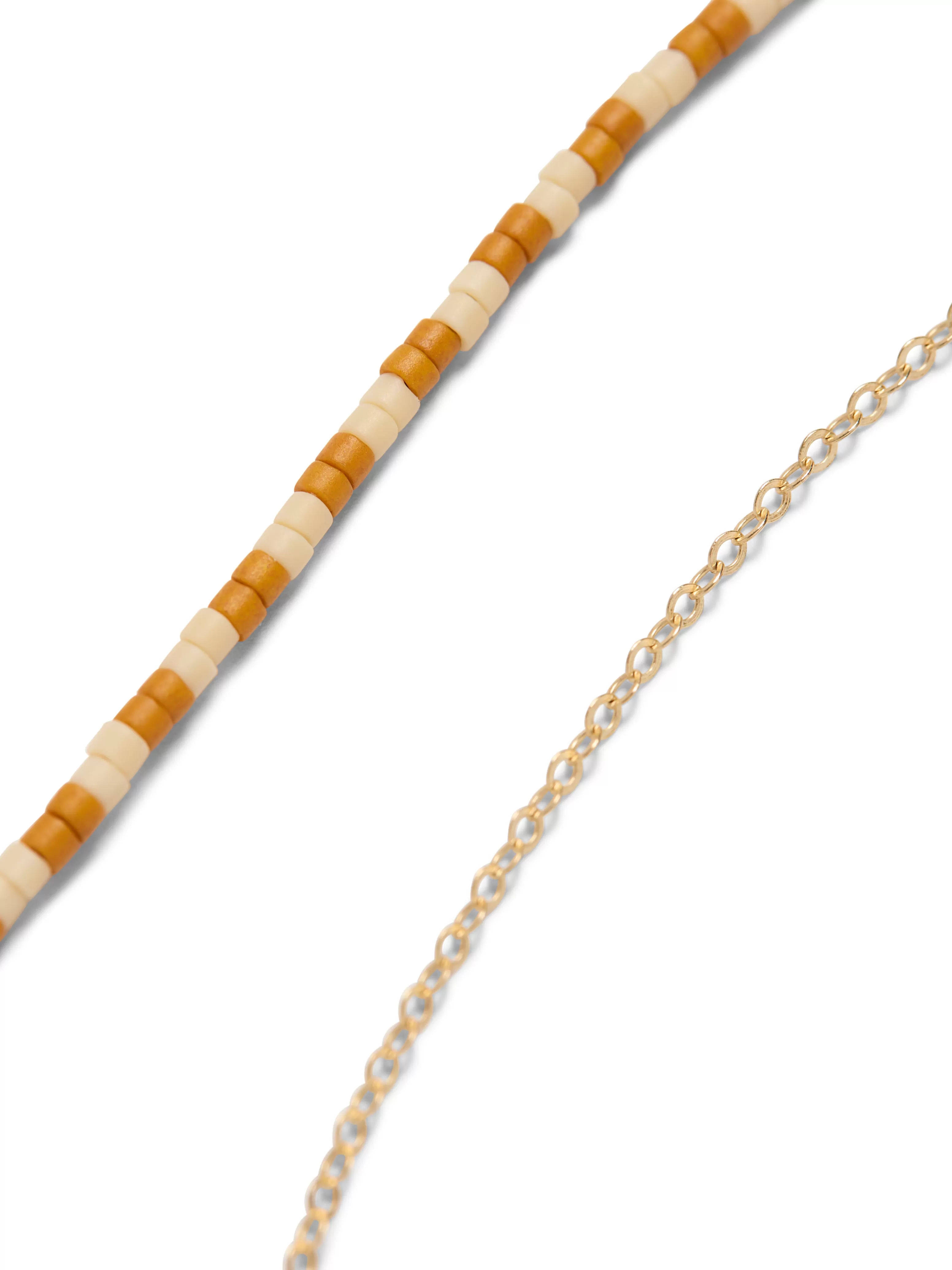 Faherty X Beyond The Sea Mid Seed Bead Necklace - | Faherty Brand Hot