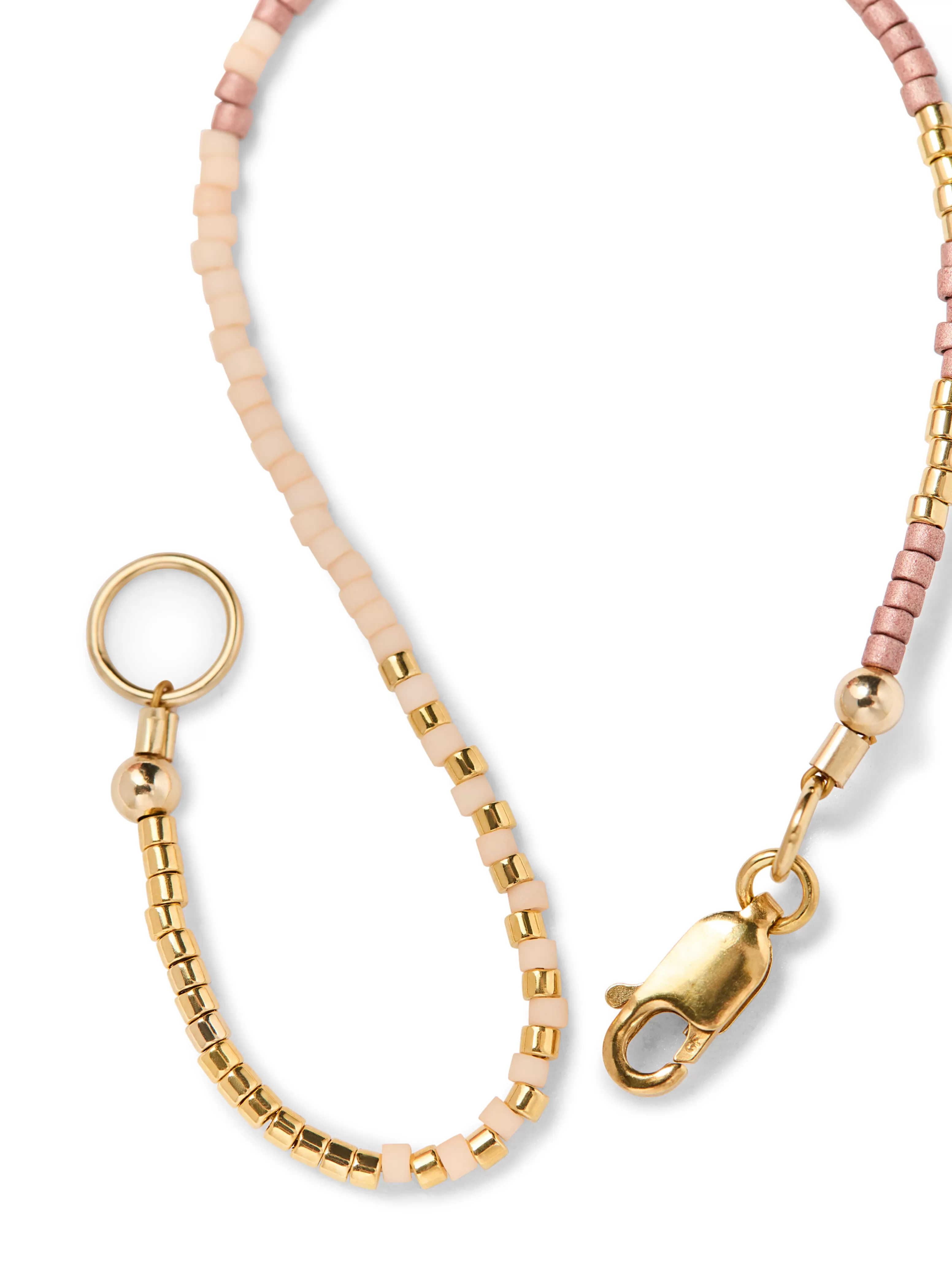 Faherty X Beyond The Sea Seed Bead Bracelet - | Faherty Brand Fashion