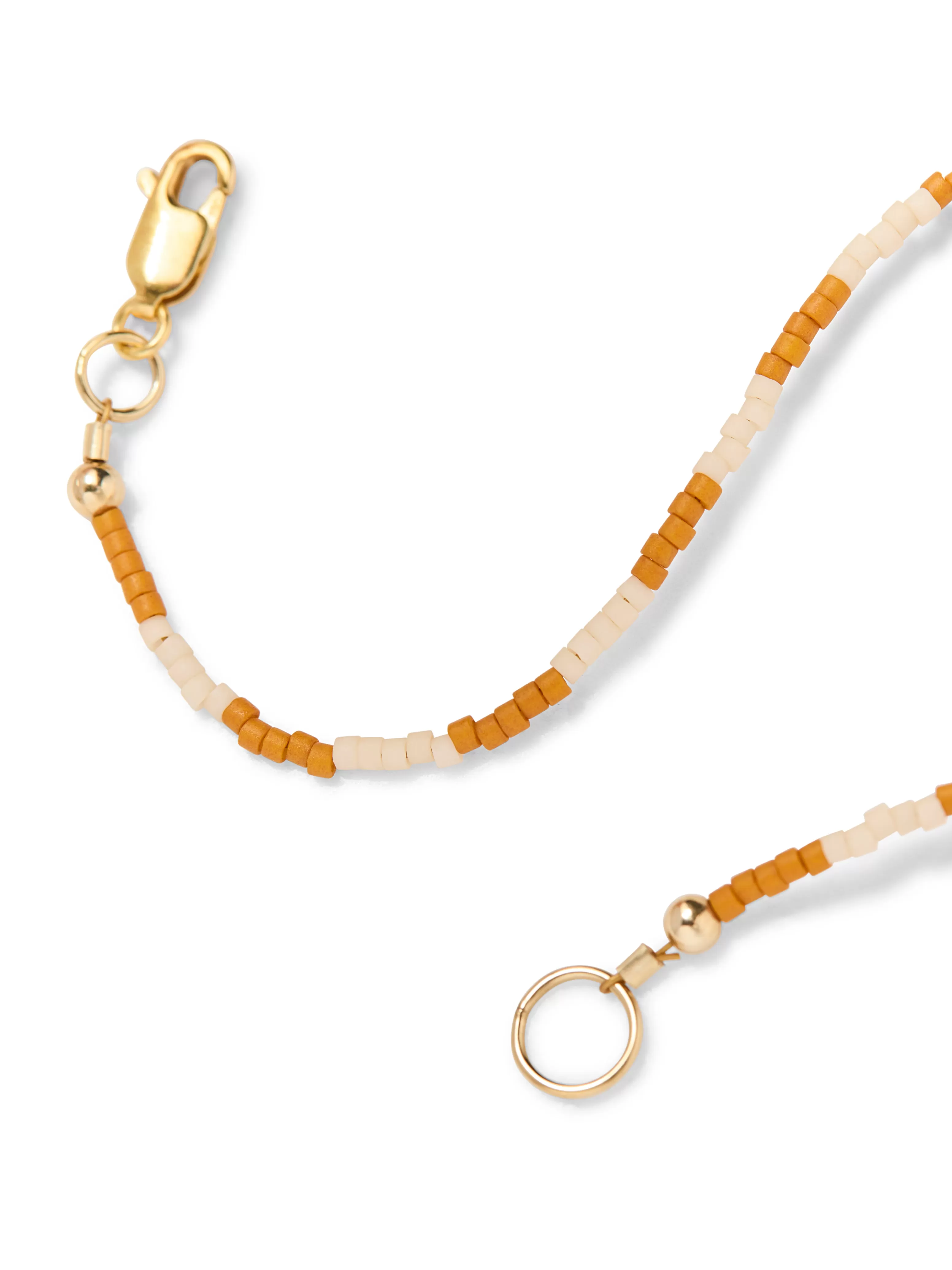 Faherty X Beyond The Sea Seed Bead Bracelet - | Faherty Brand Store