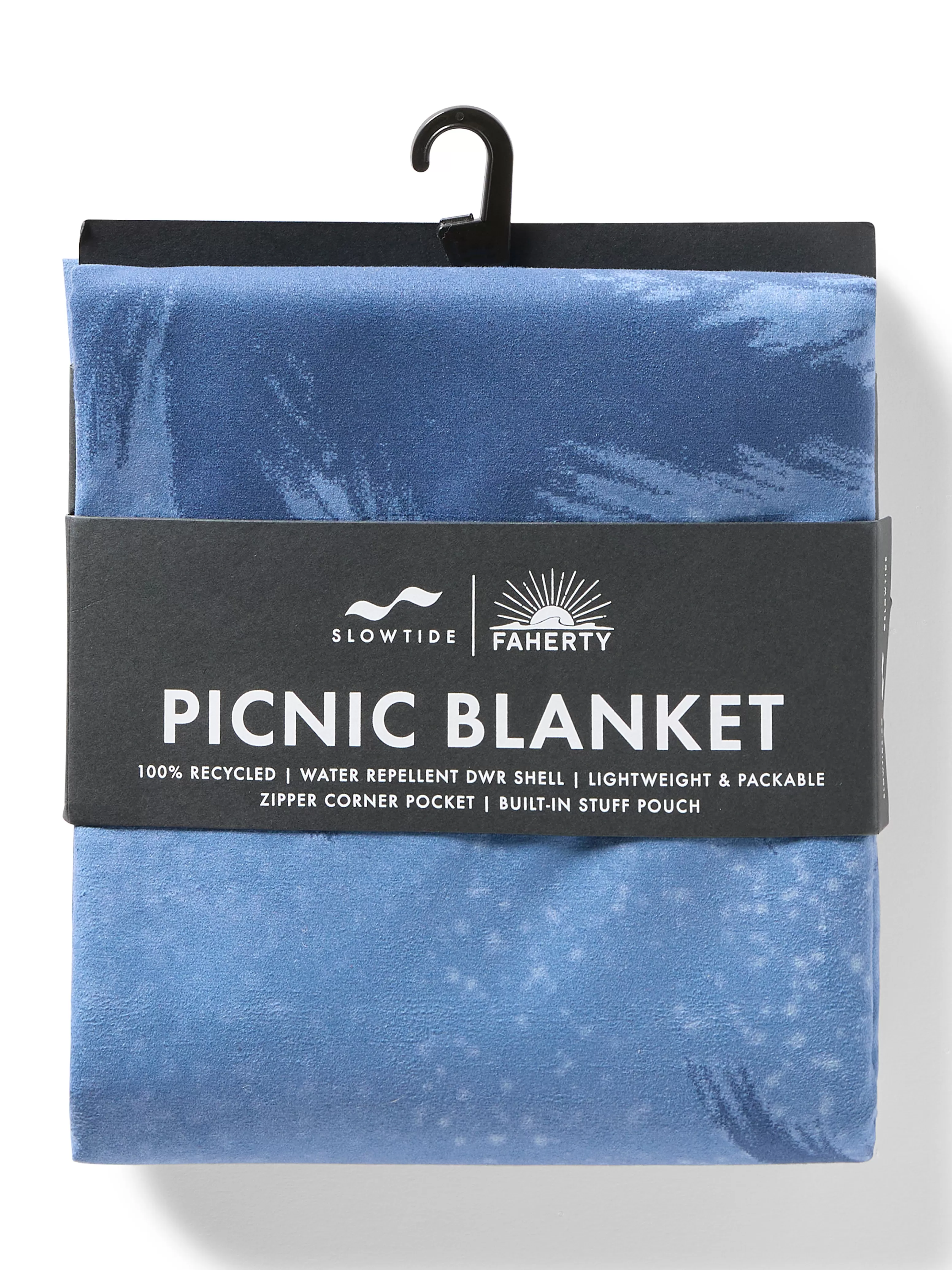 Faherty X Slowtide Quick-Dry Picnic Blanket - | Faherty Brand Best Sale