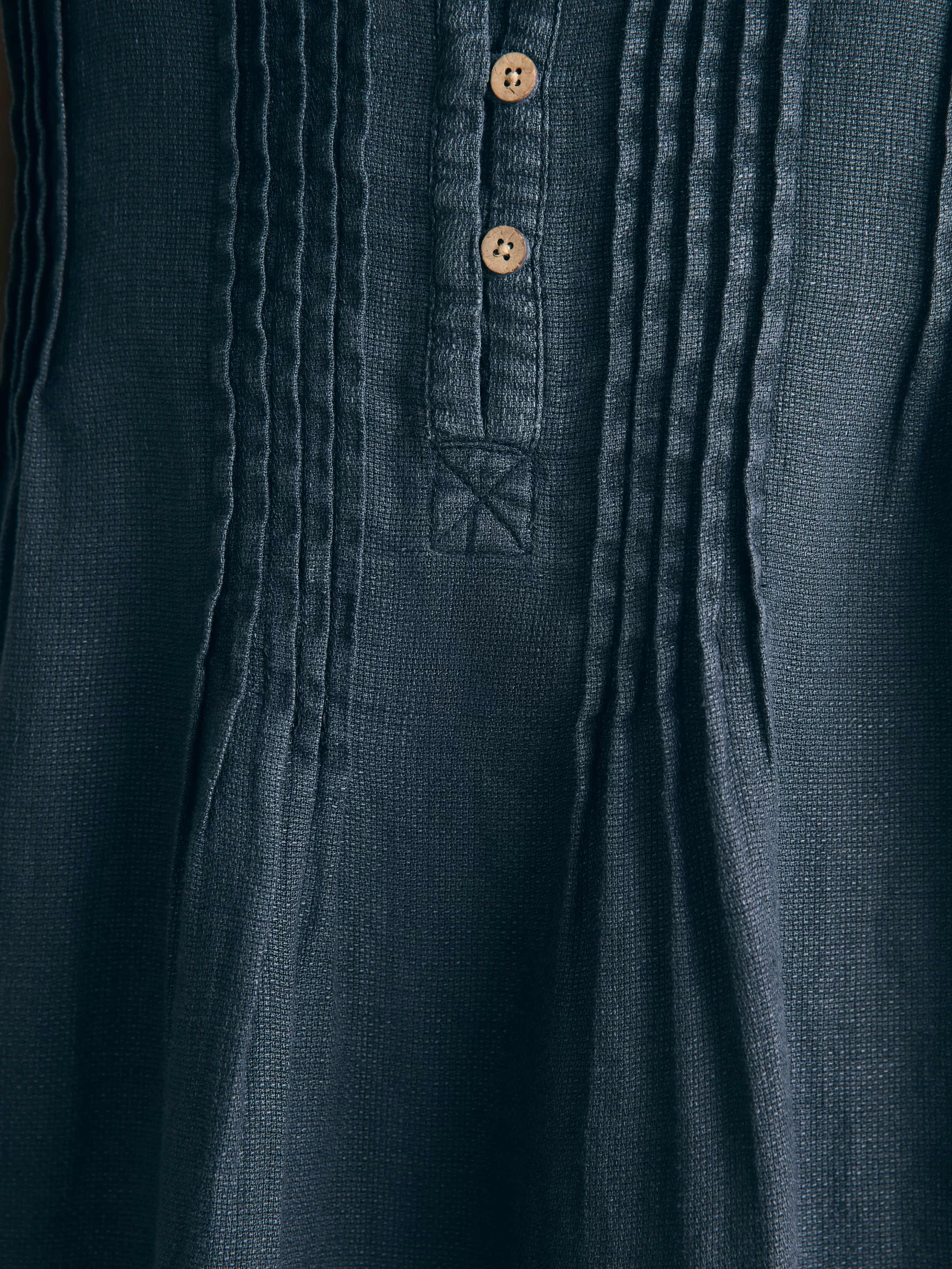 Isha Basketweave Dress - | Faherty Brand Best Sale