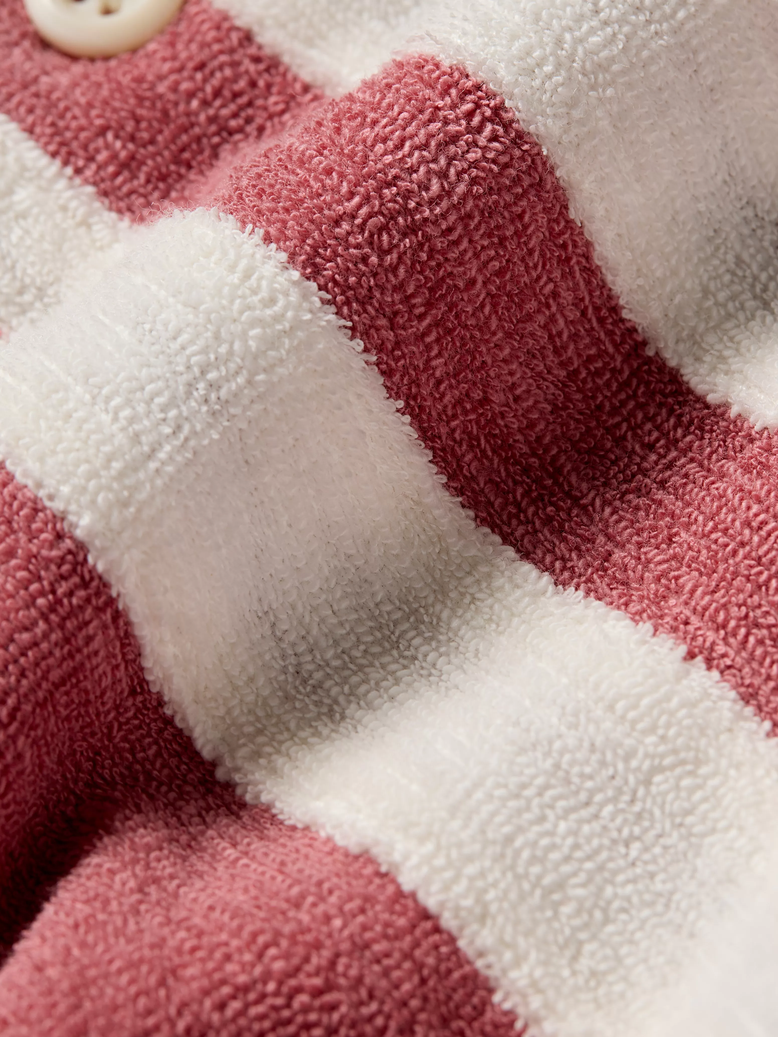 Kids Cabana Towel Terry Polo - | Faherty Brand Cheap