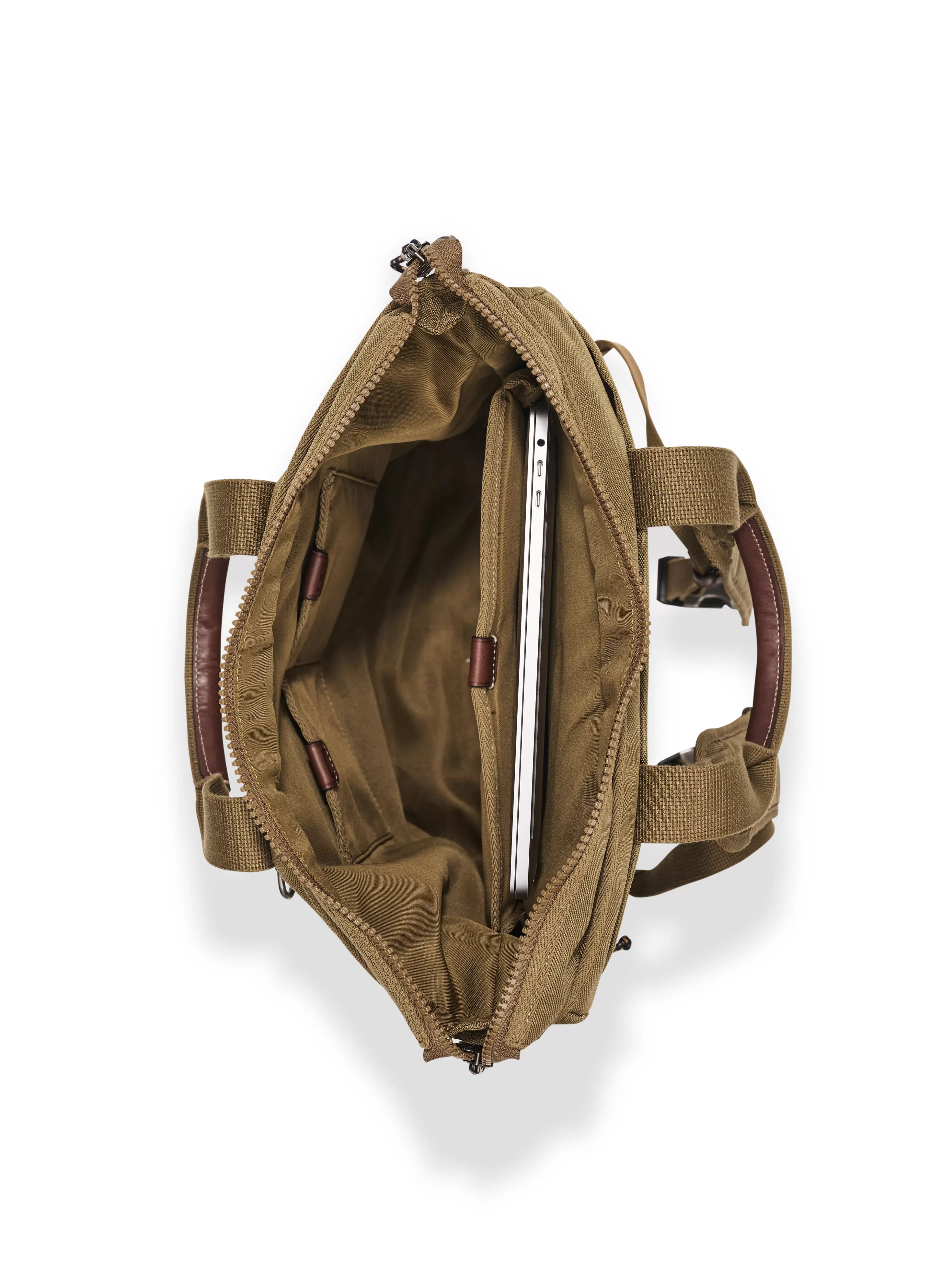 Latitude Convertible Tote Backpack - | Faherty Brand Shop