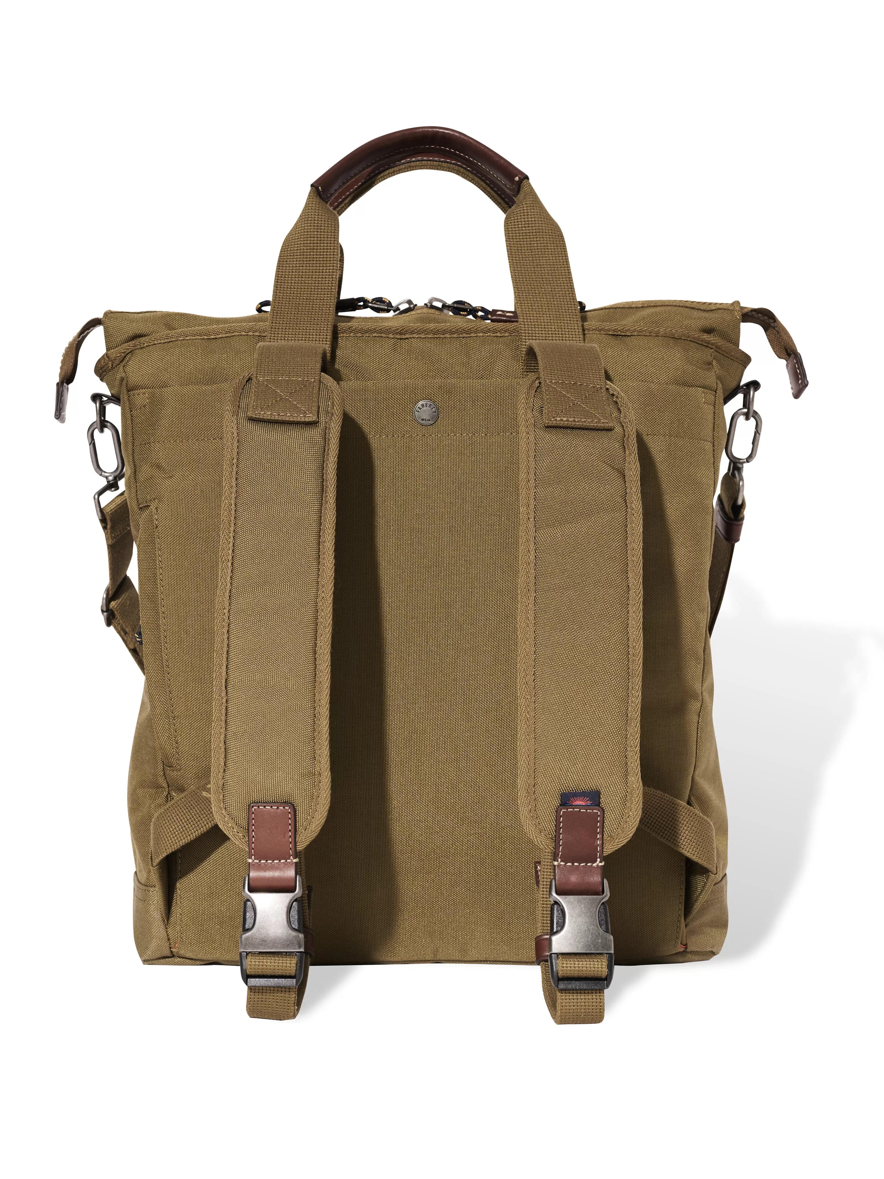 Latitude Convertible Tote Backpack - | Faherty Brand Shop