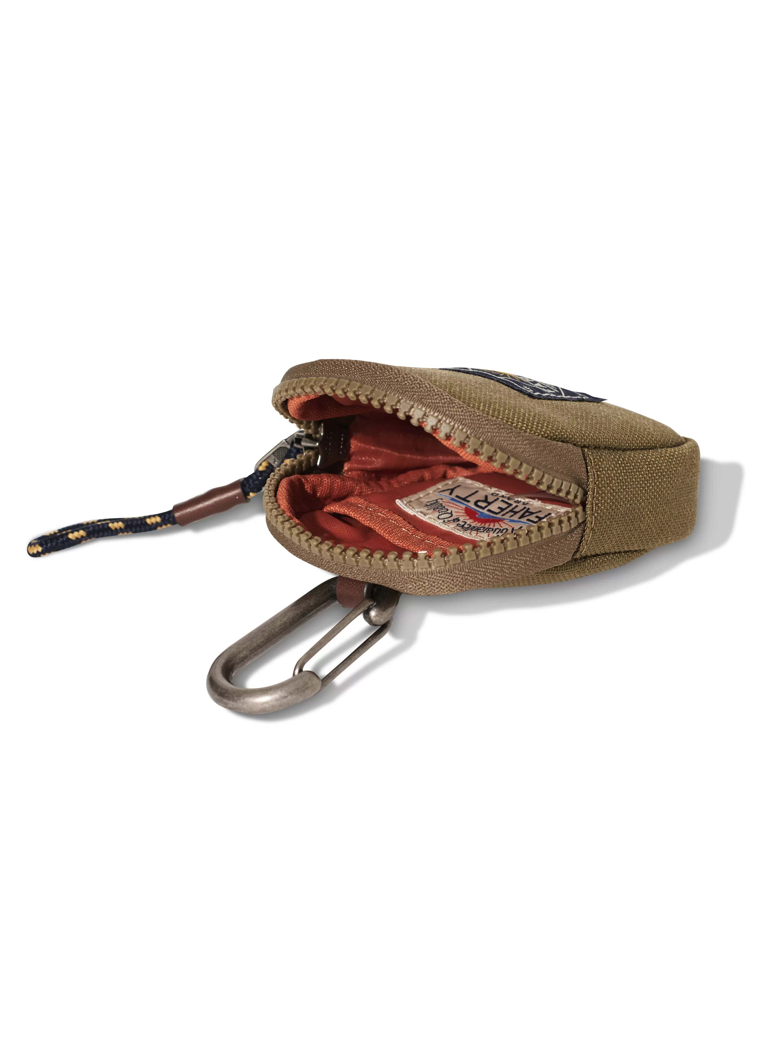 Latitude Tech Pouch - | Faherty Brand Sale