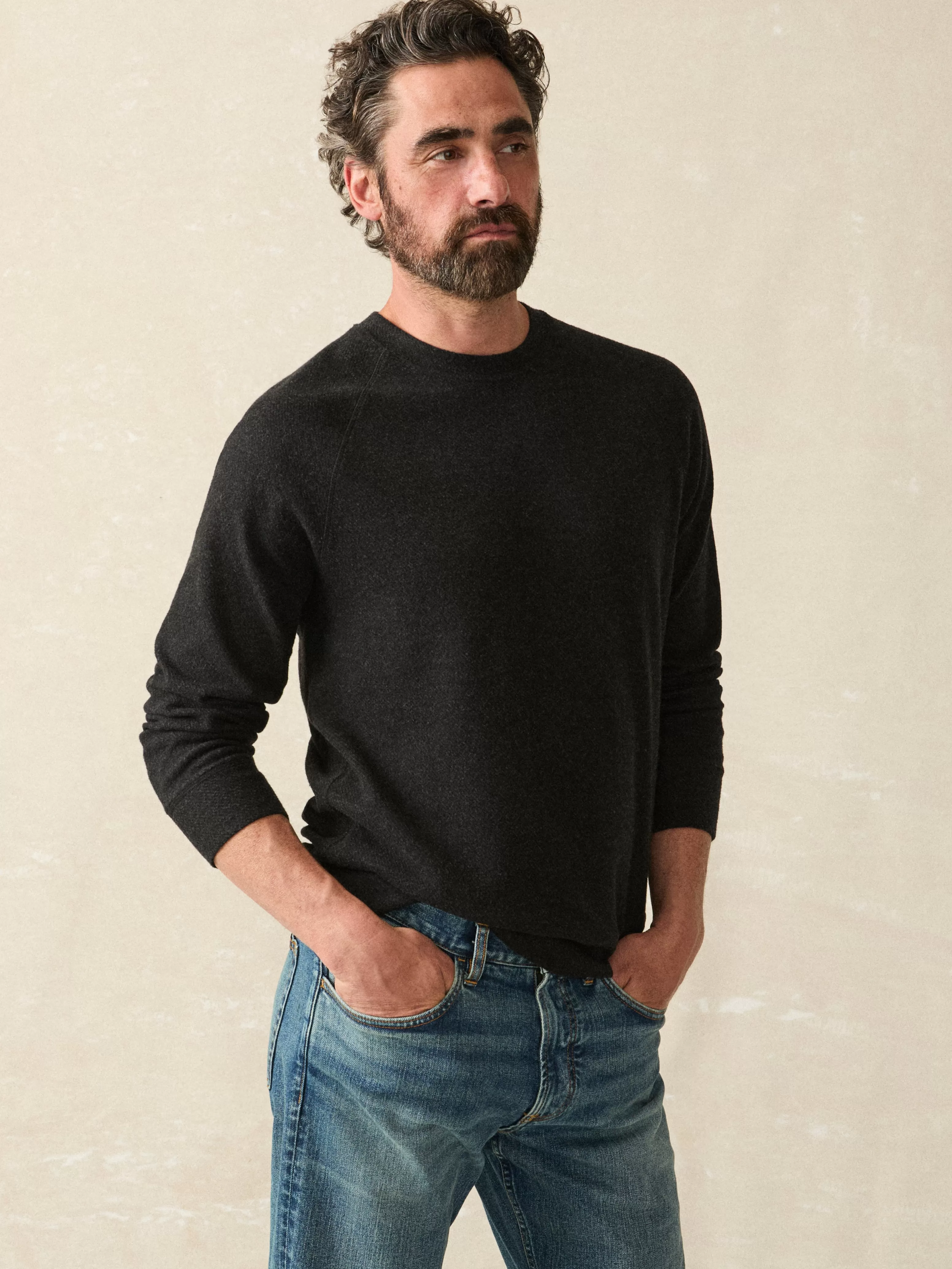 Legend™ Sweater Crew - | Faherty Brand Store