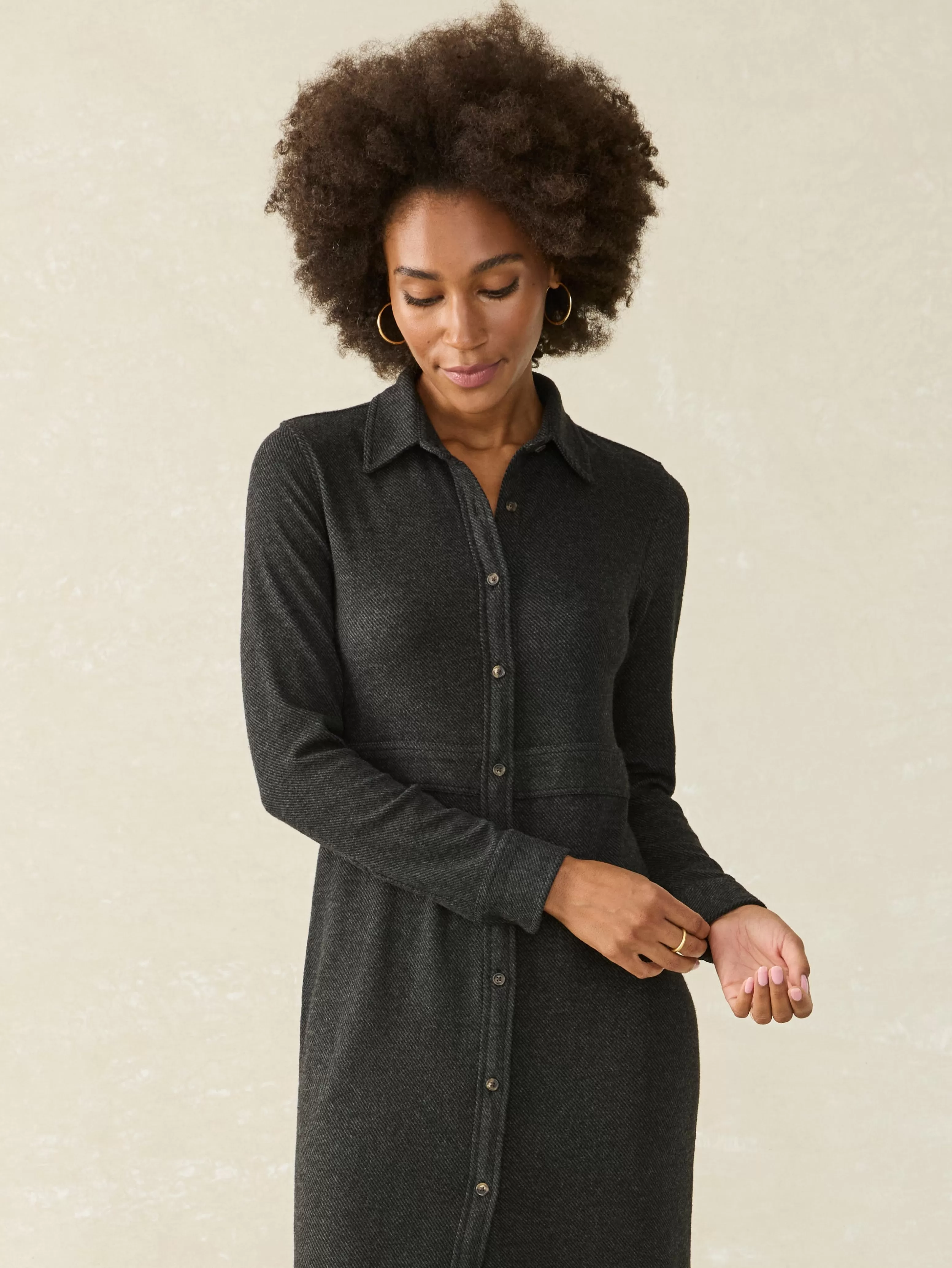 Legend™ Sweater Maxi Dress - | Faherty Brand Online