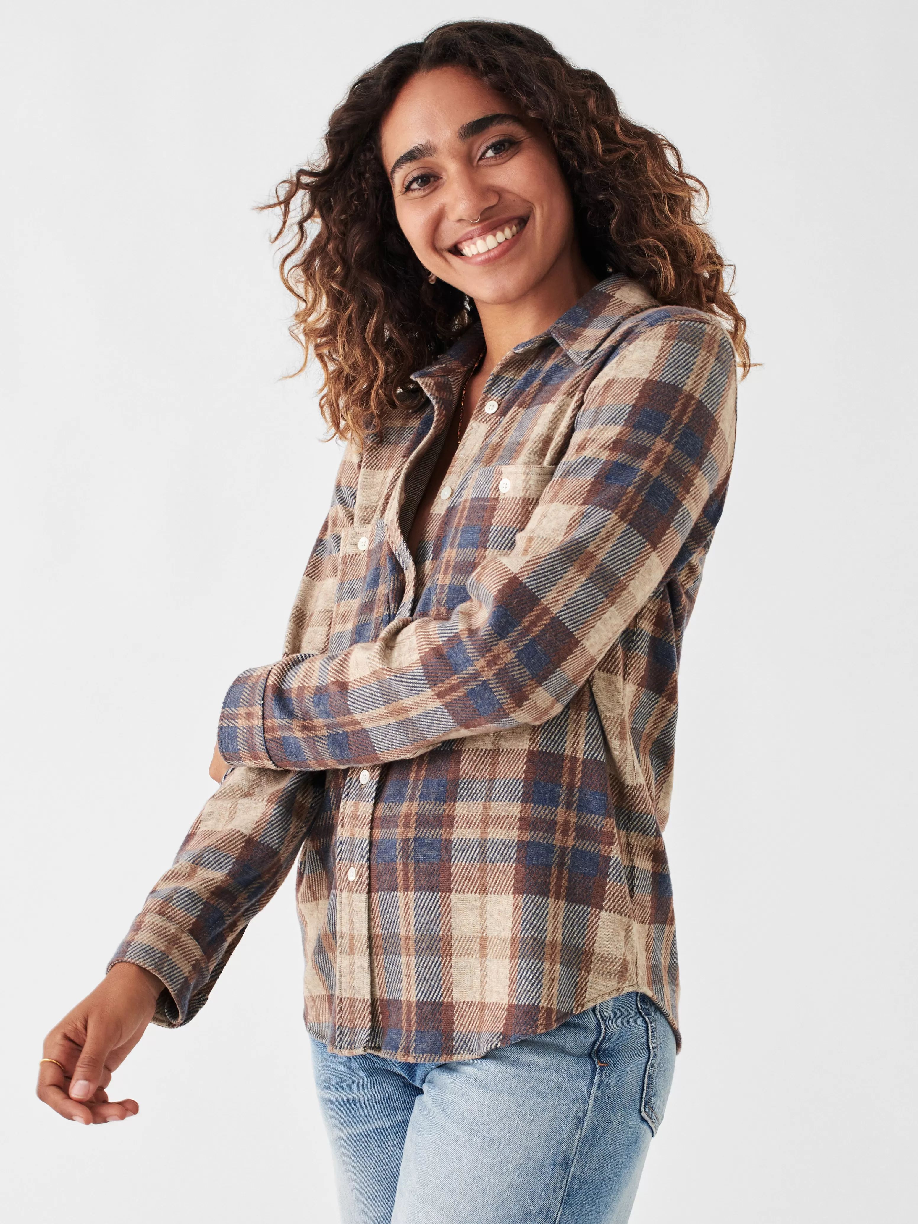 Legend™ Sweater Shirt - | Faherty Brand Best