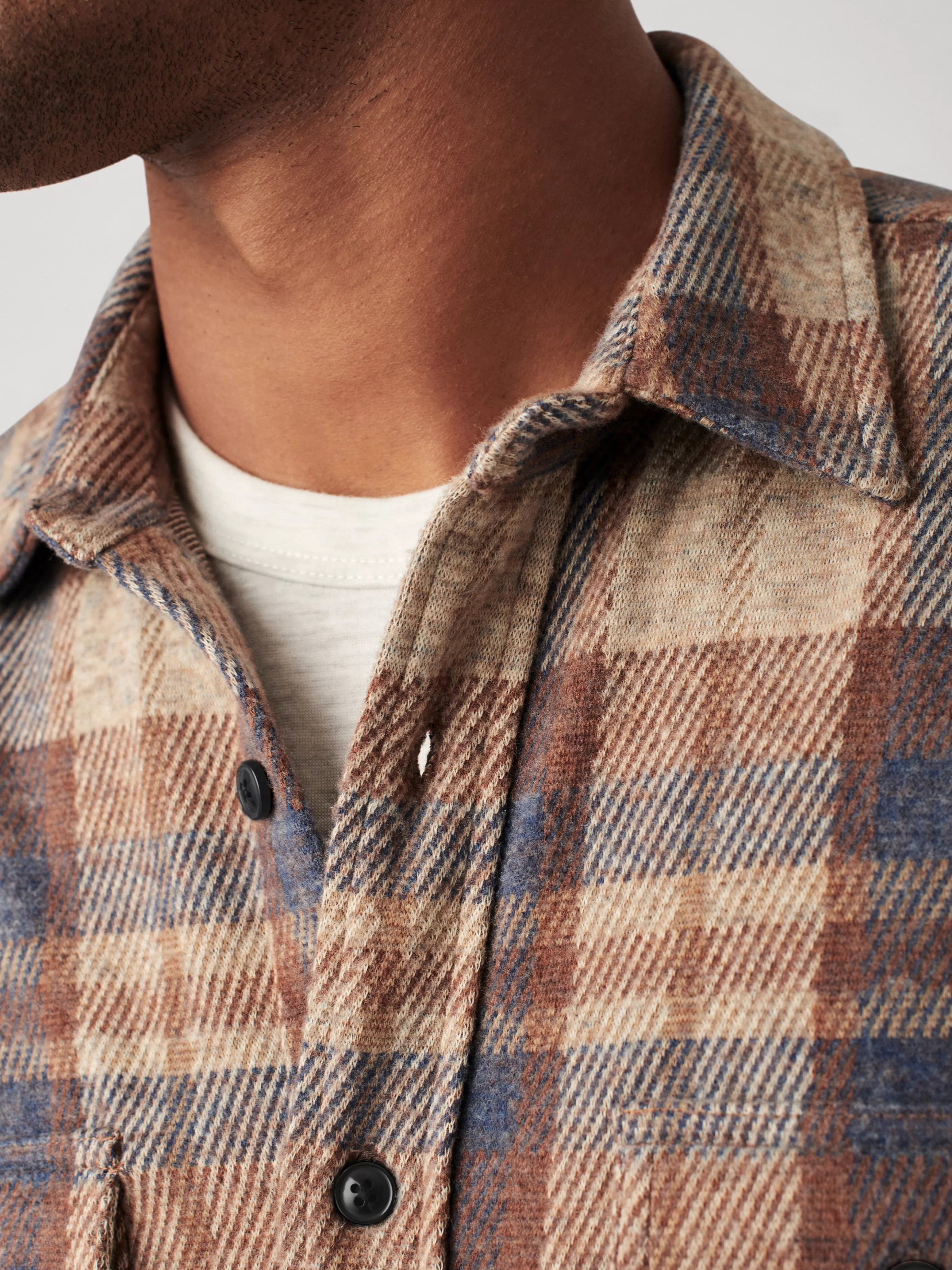 Legend™ Sweater Shirt - | Faherty Brand Cheap