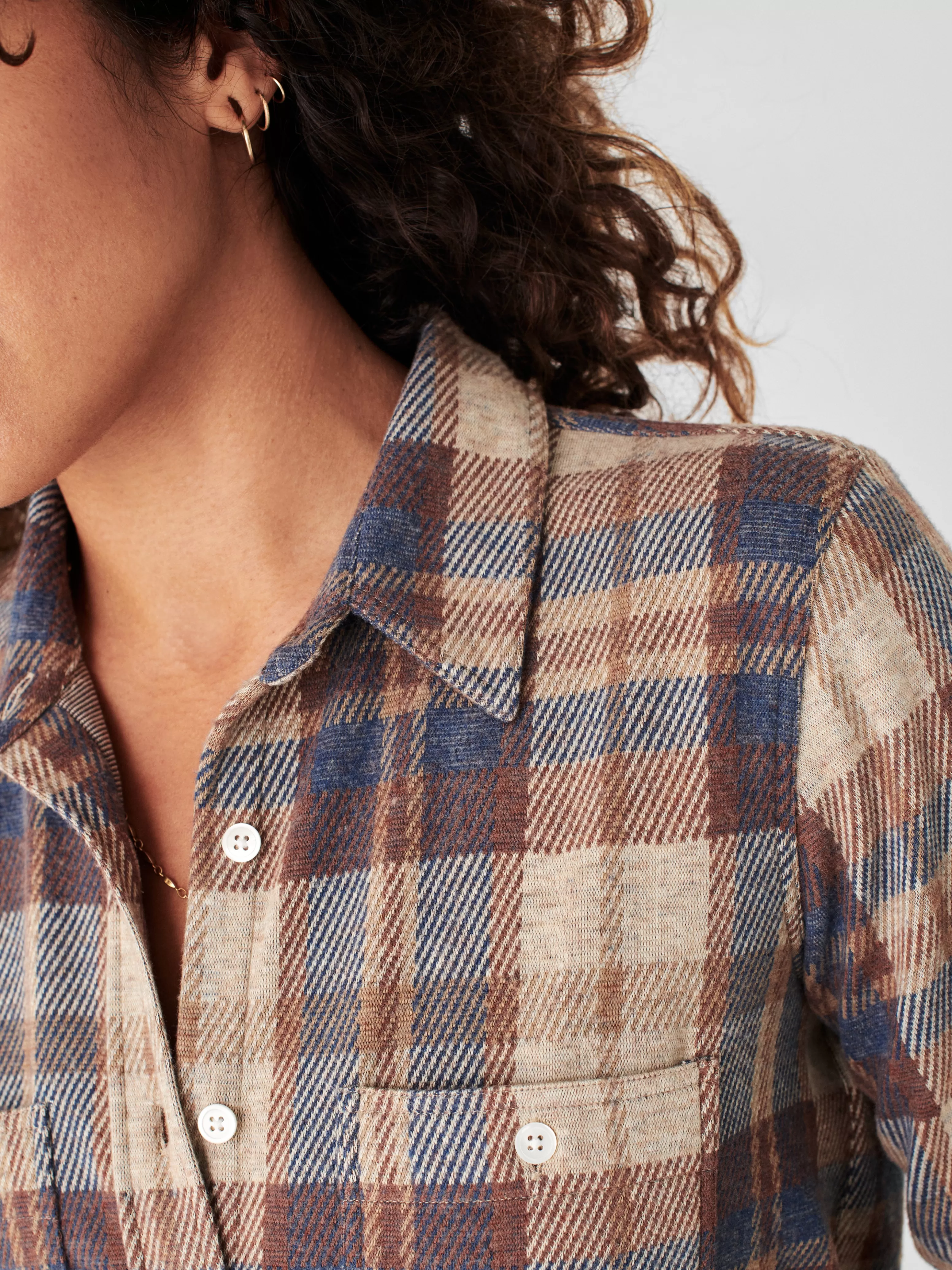 Legend™ Sweater Shirt - | Faherty Brand Best