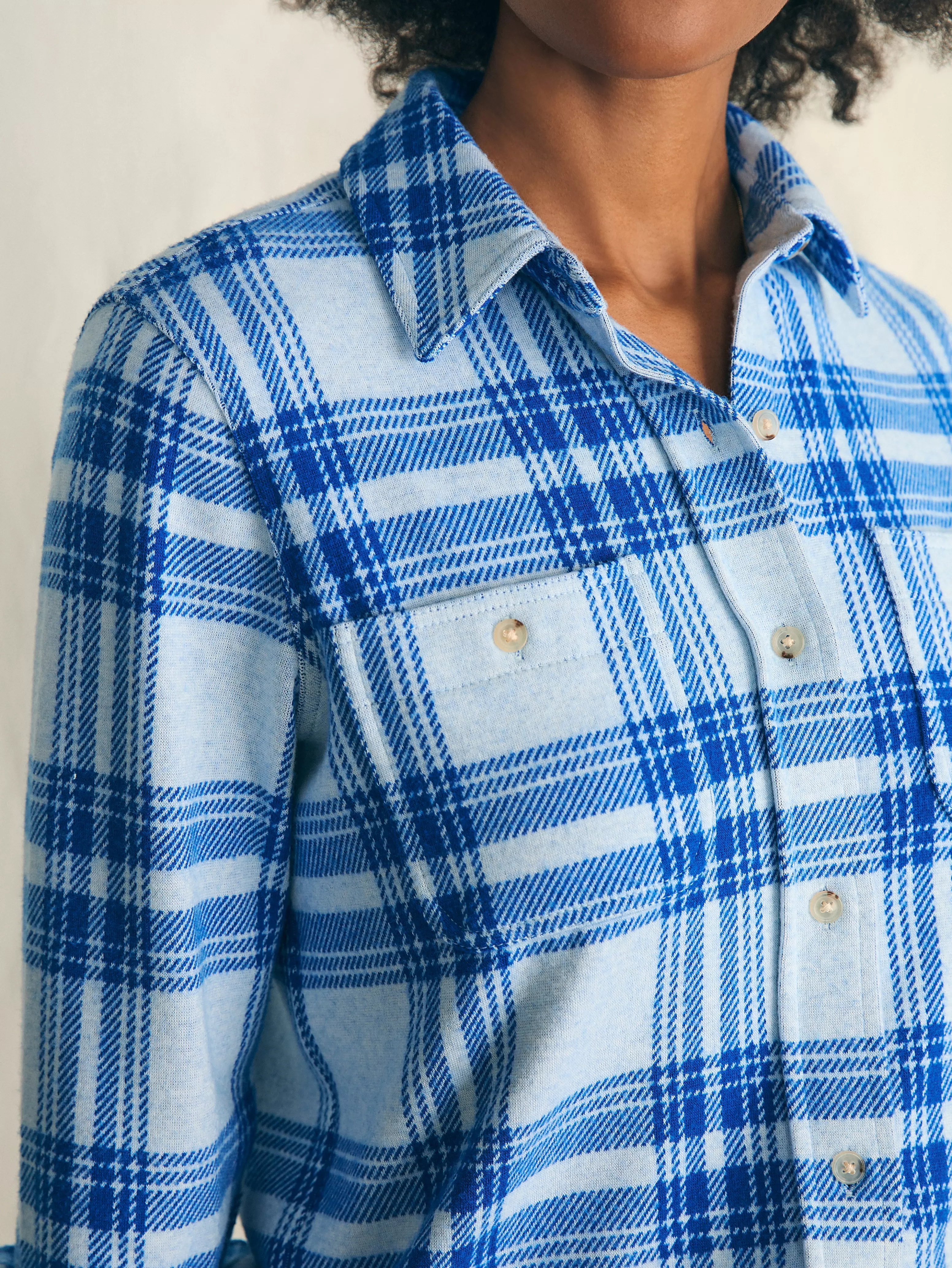 Legend™ Sweater Shirt - | Faherty Brand Flash Sale