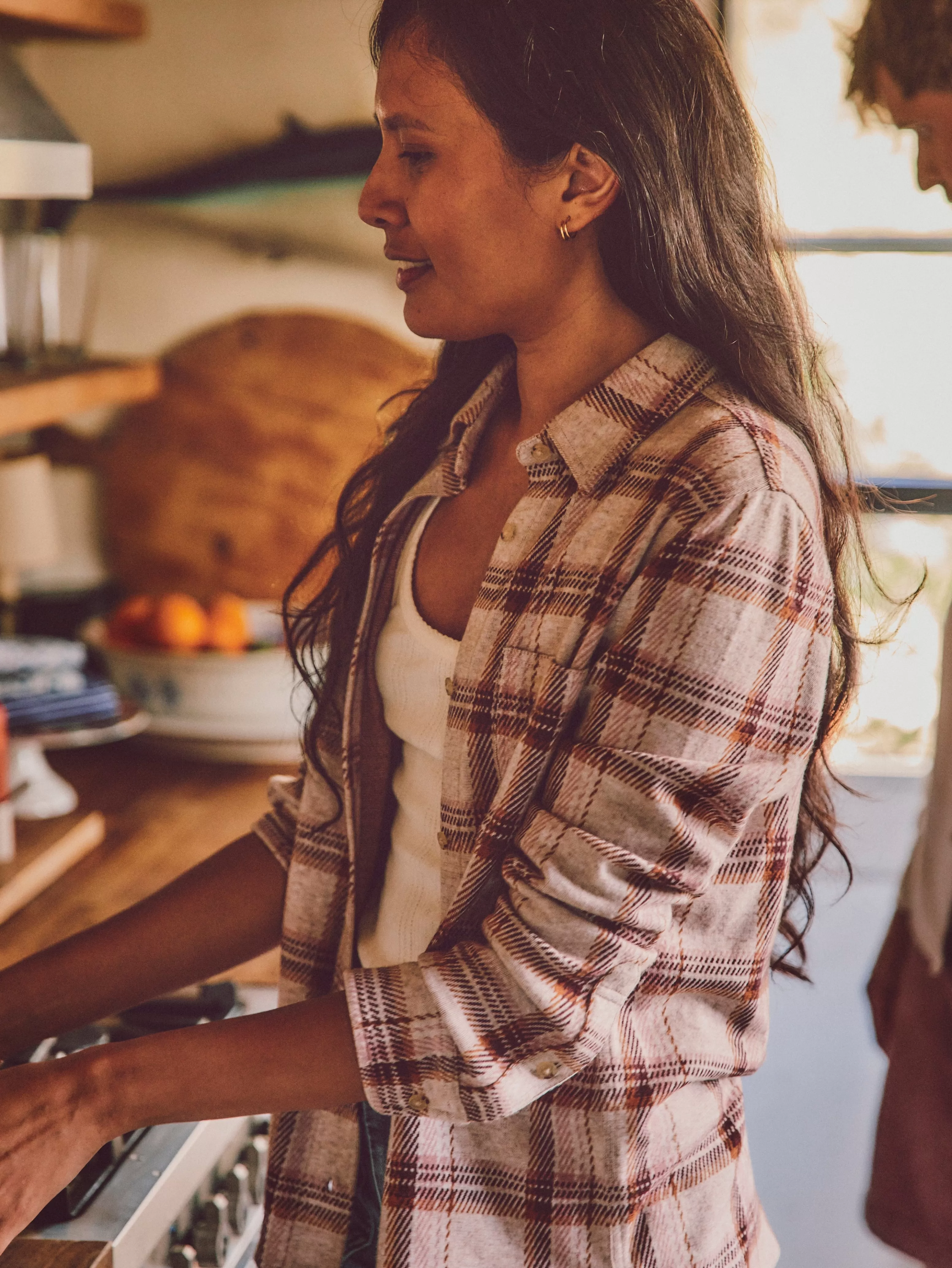 Legend™ Sweater Shirt - | Faherty Brand Sale