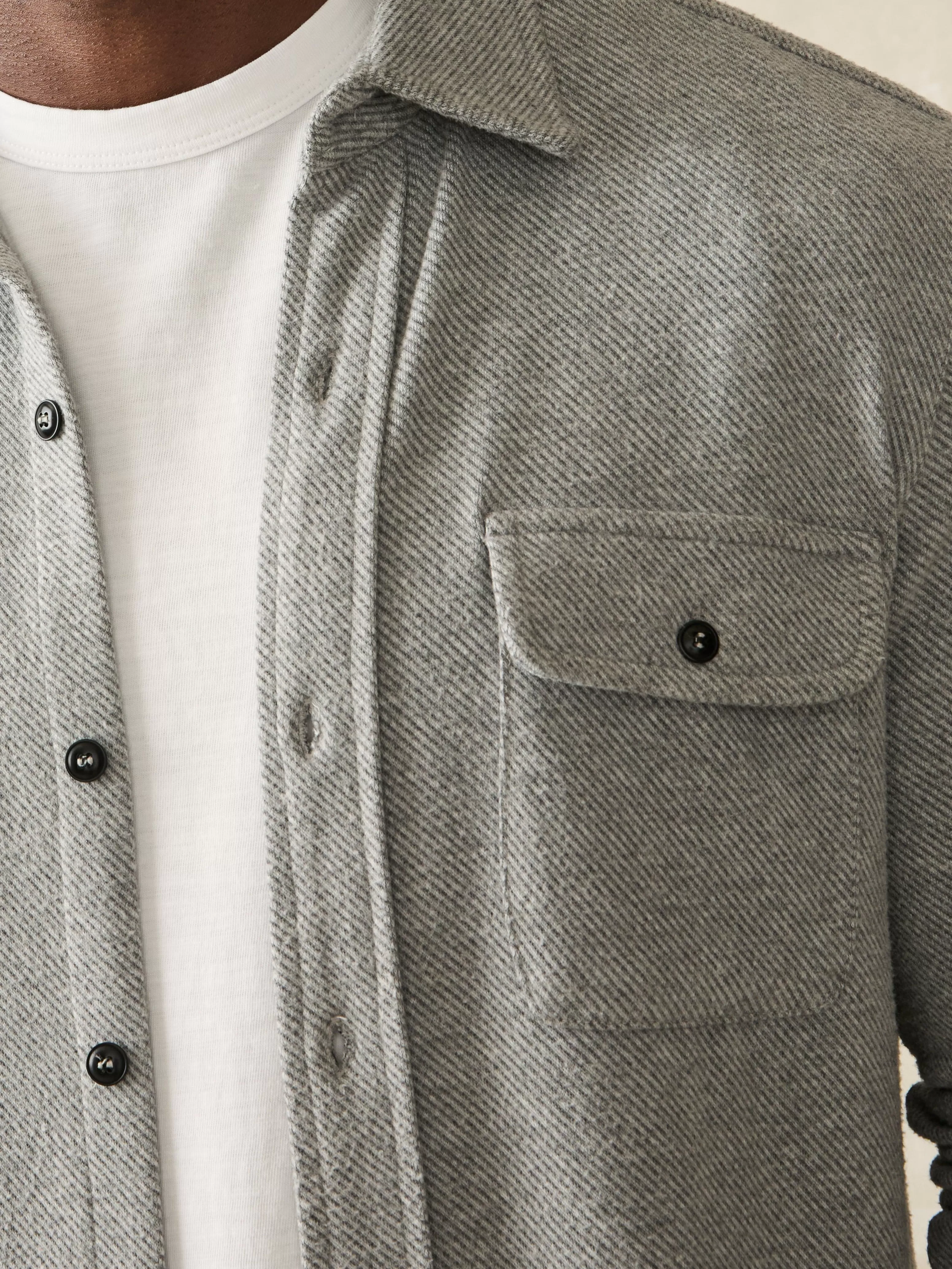 Legend™ Sweater Shirt - | Faherty Brand Shop