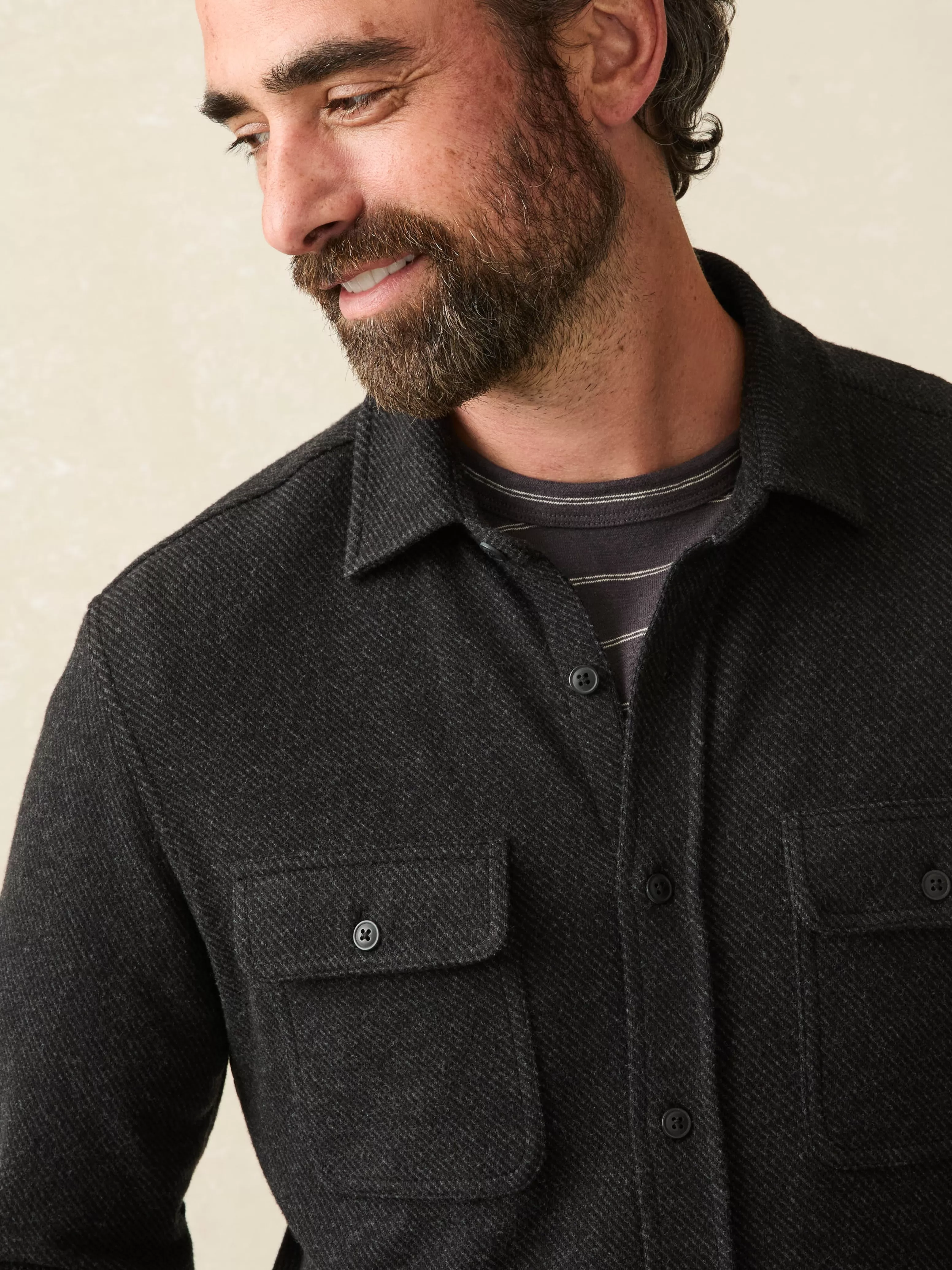 Legend™ Sweater Shirt - | Faherty Brand Hot