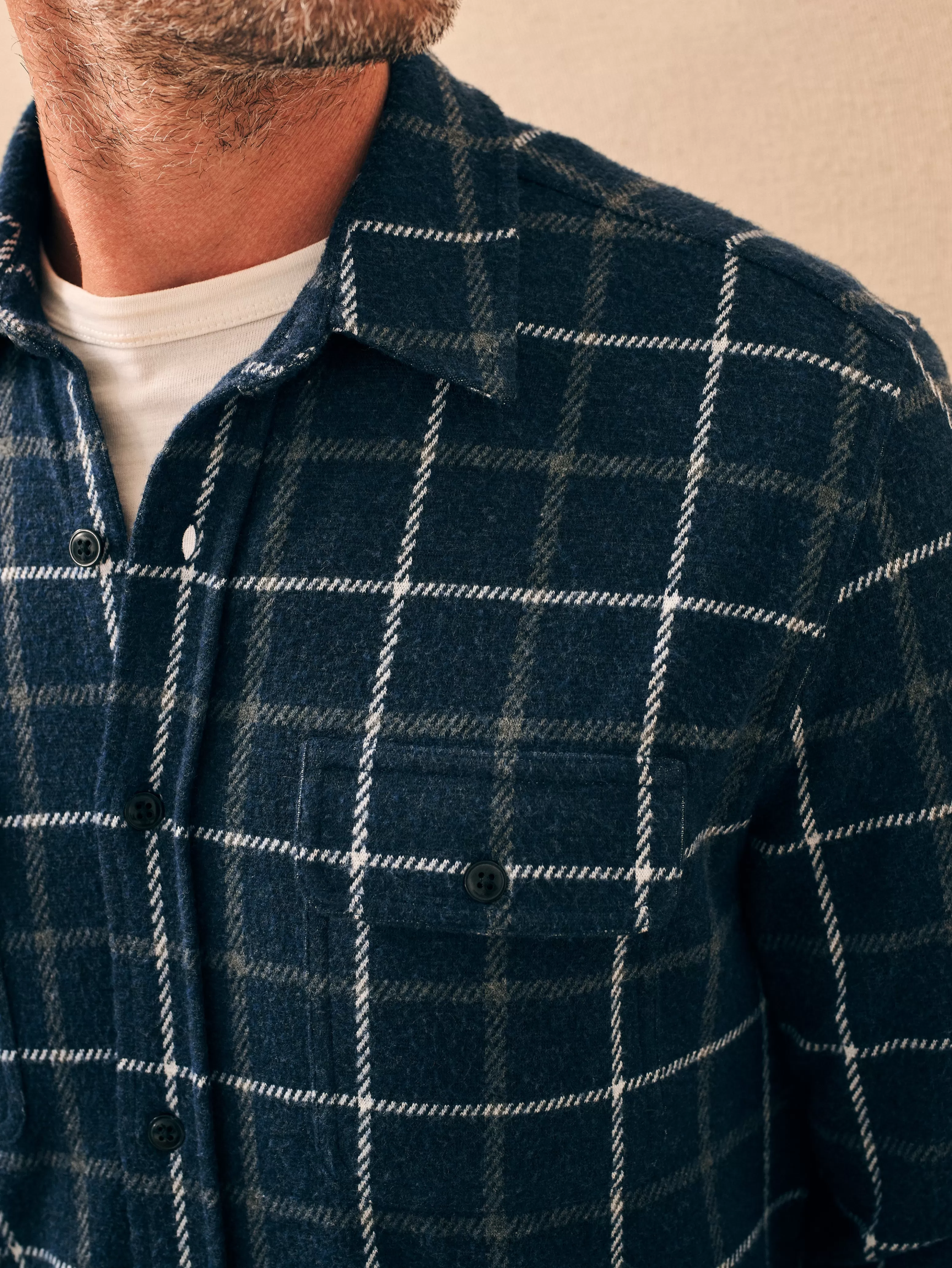 Legend™ Sweater Shirt - | Faherty Brand Flash Sale