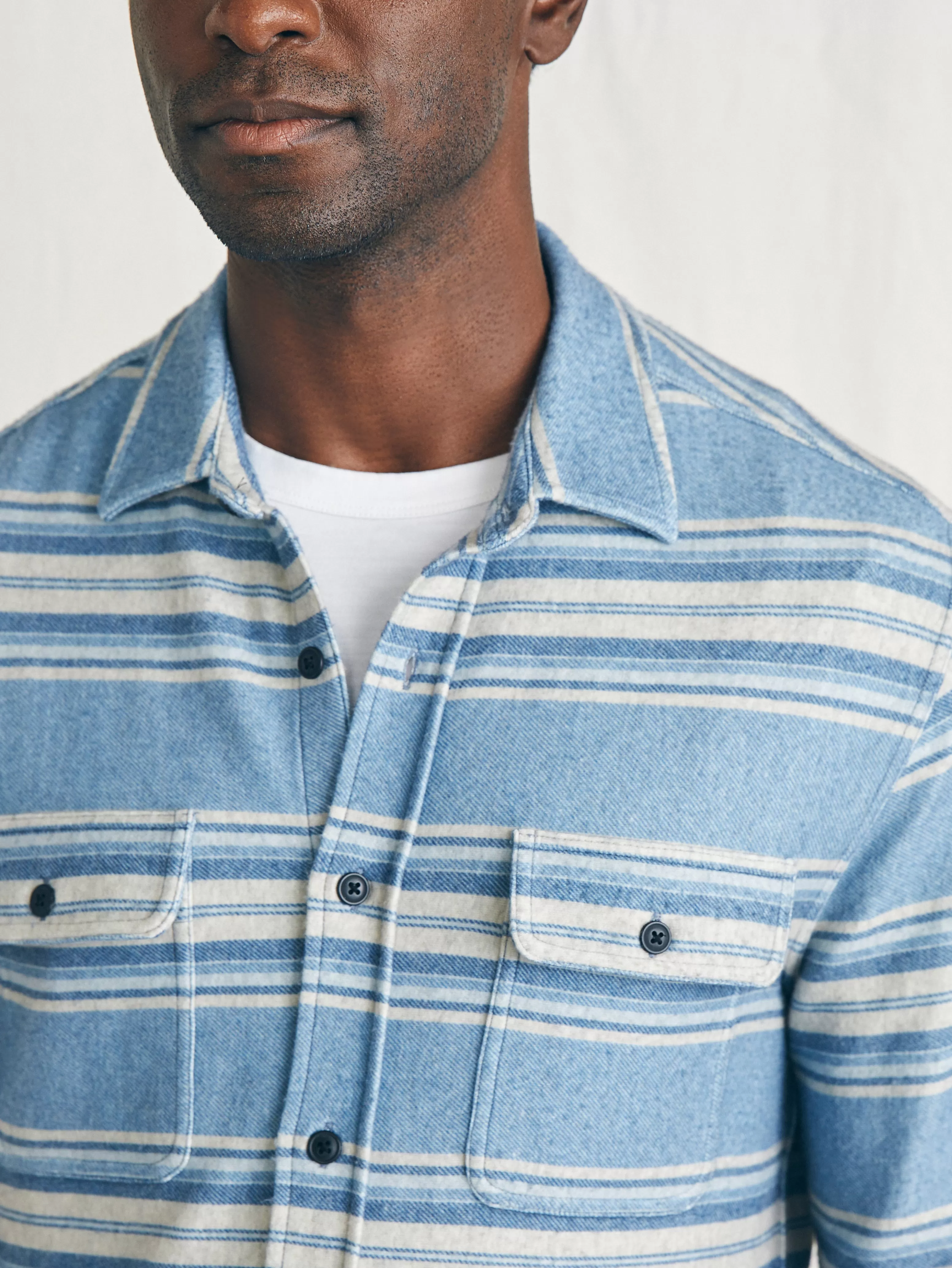 Legend™ Sweater Shirt - | Faherty Brand Best Sale