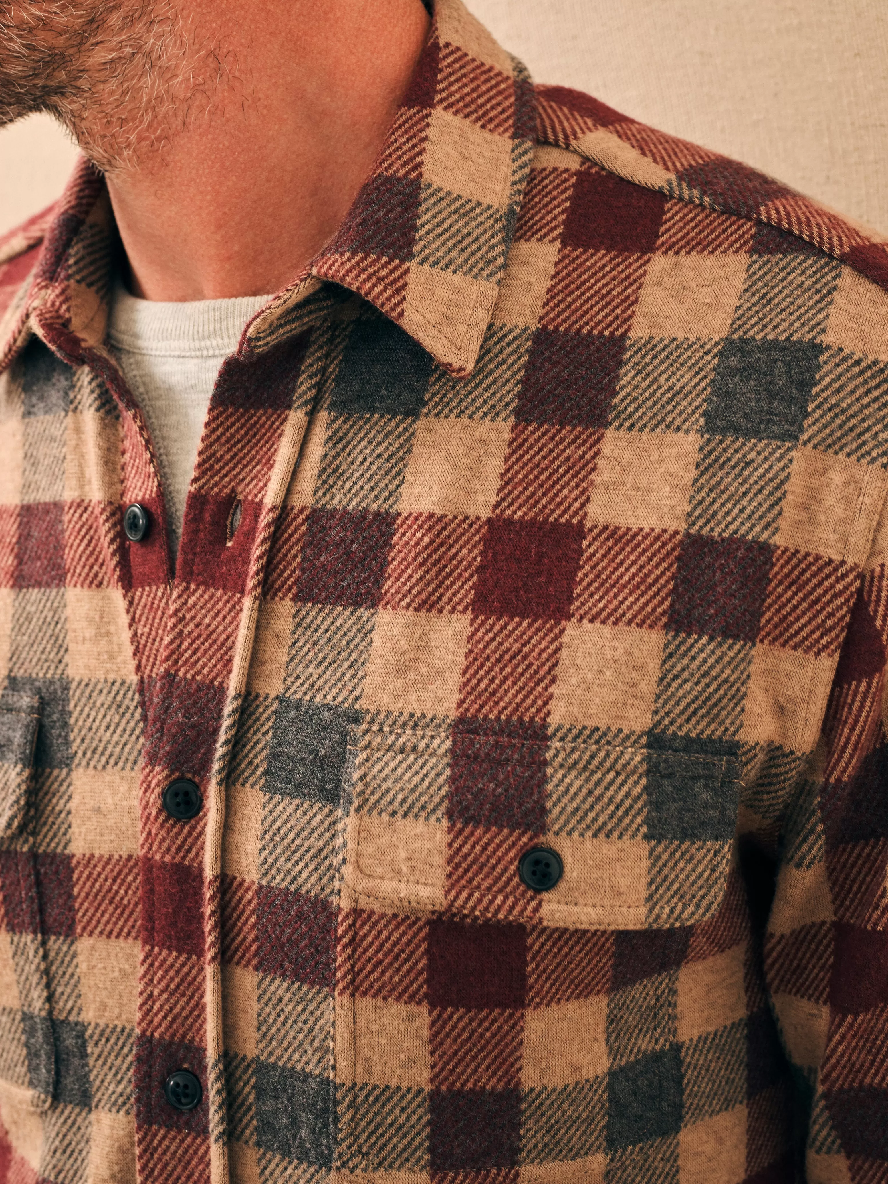 Legend™ Sweater Shirt - | Faherty Brand Sale