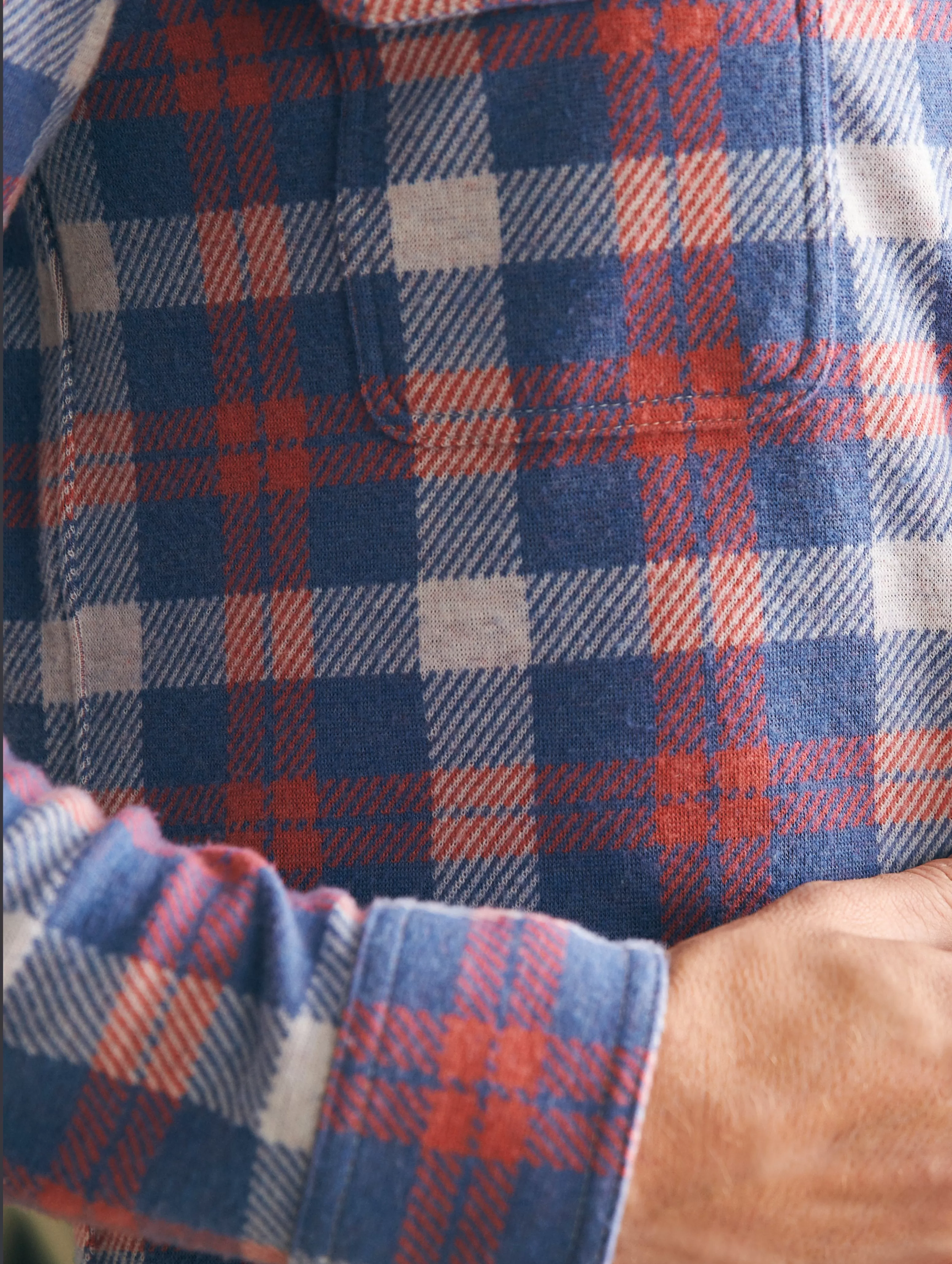 Legend™ Sweater Shirt - | Faherty Brand Flash Sale