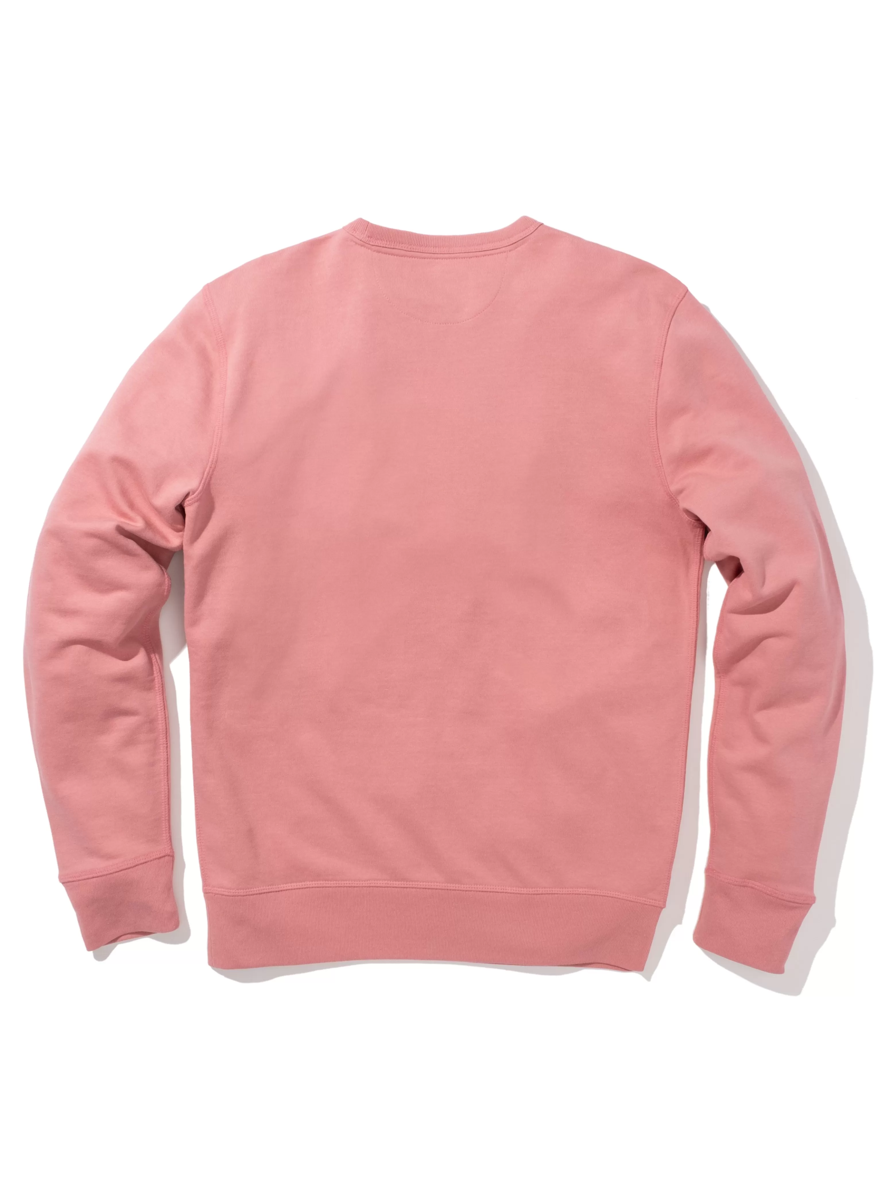 Malibu Long-Sleeve Terry Crewneck - | Faherty Brand Cheap