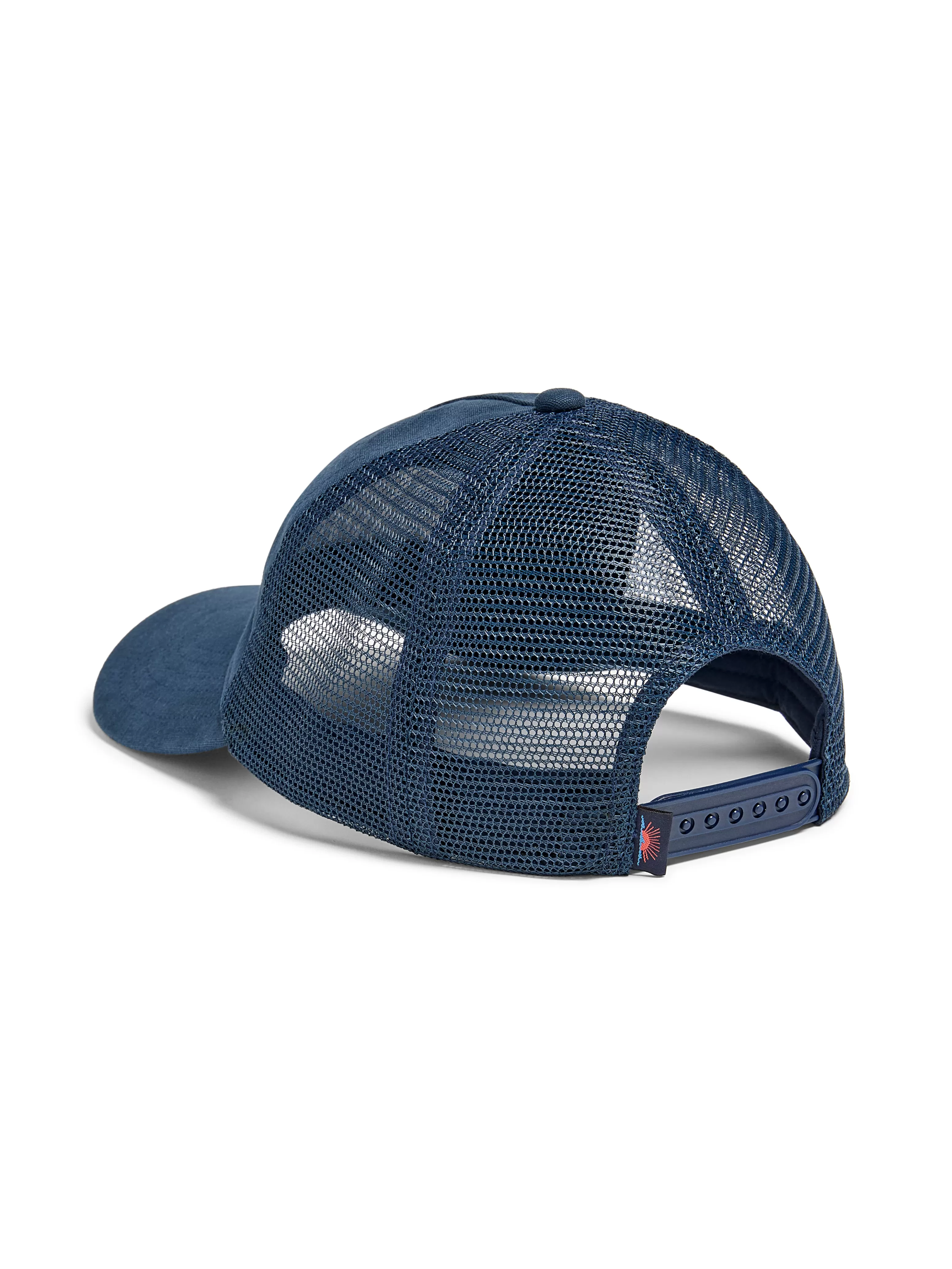 Malibu Retro Sun & Waves Trucker - | Faherty Brand Cheap