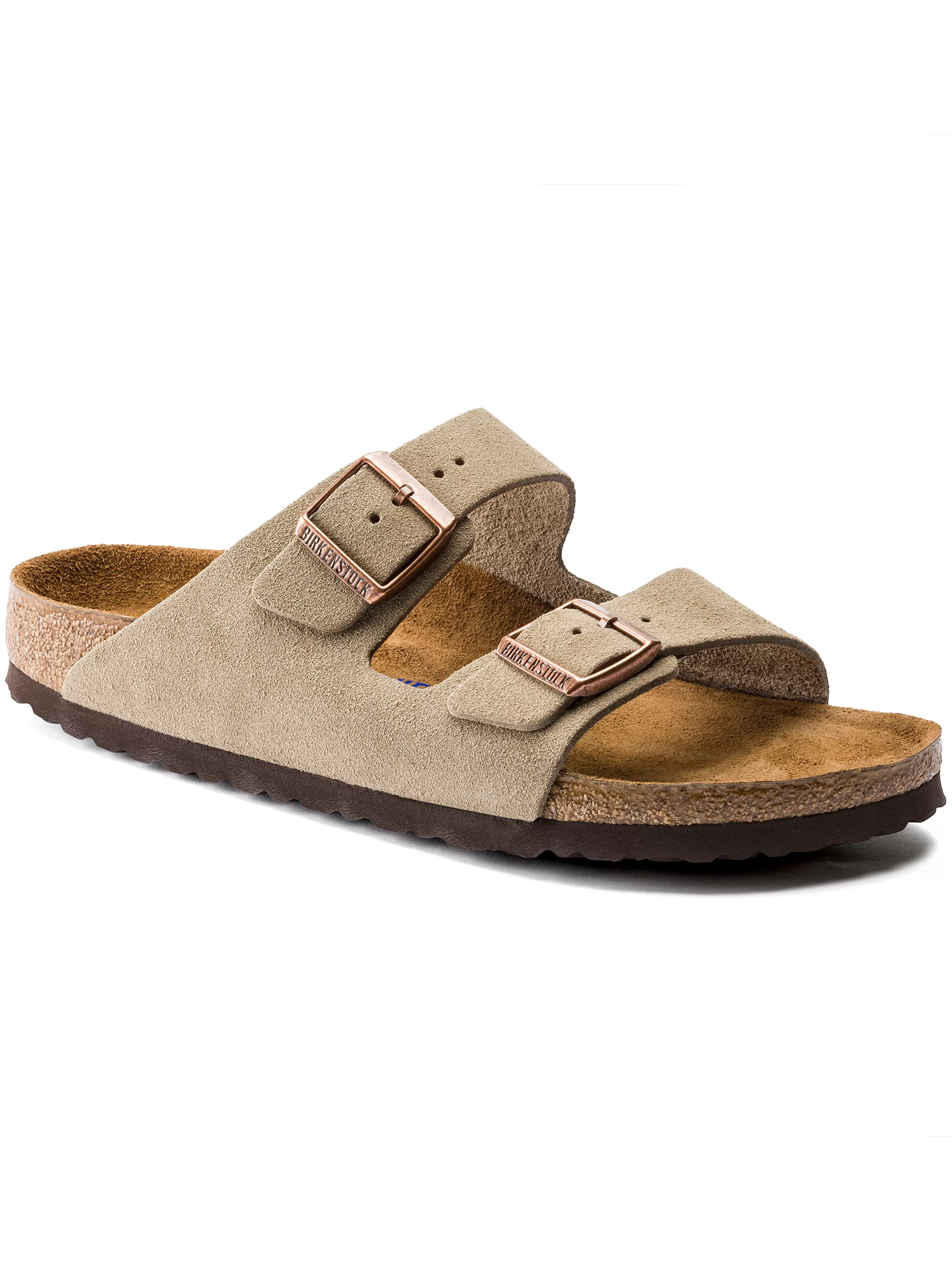 Men's Birkenstock Arizona Soft Footbed - | Faherty Brand Cheap