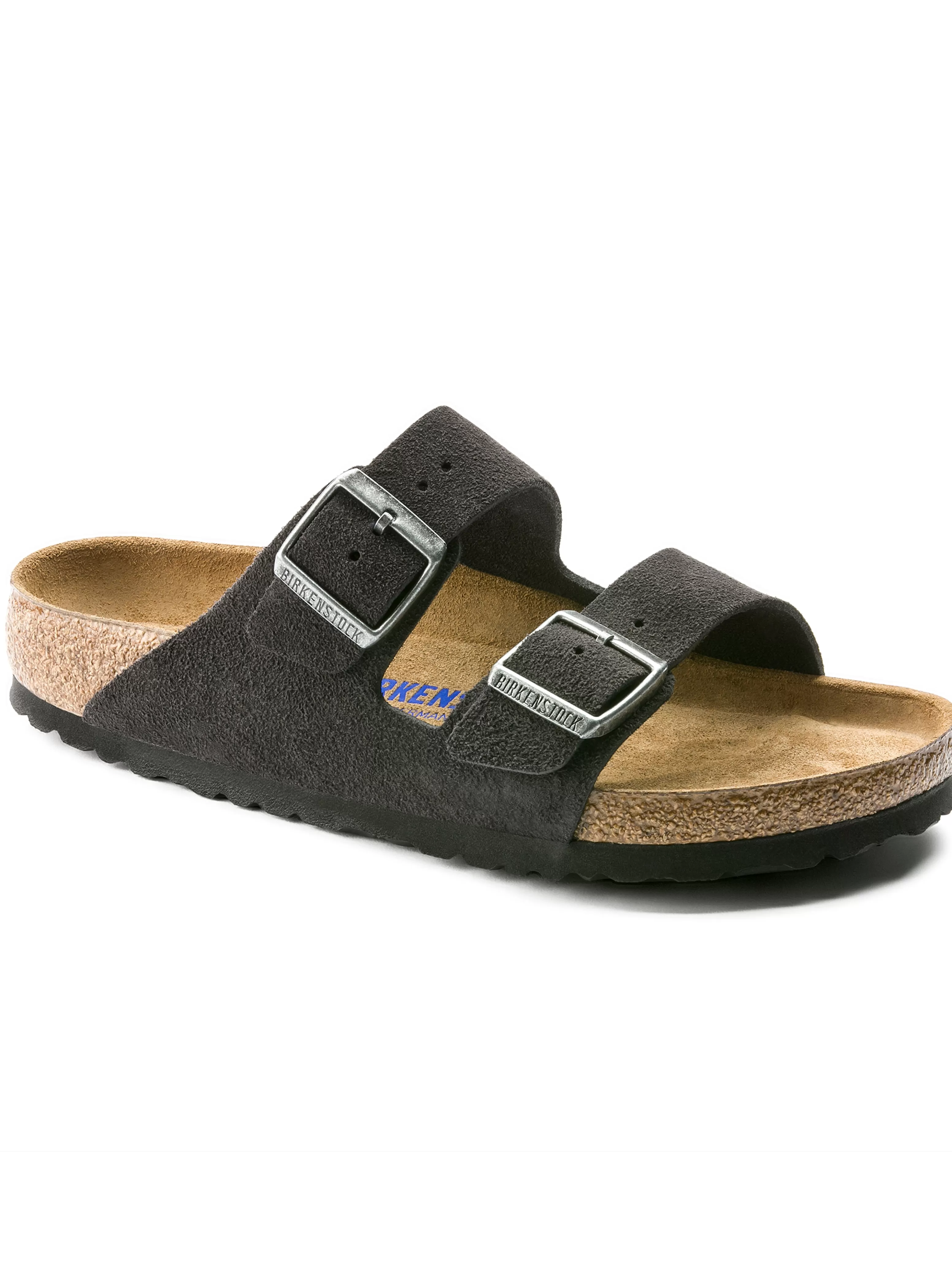 Men's Birkenstock Arizona Soft Footbed - | Faherty Brand Discount