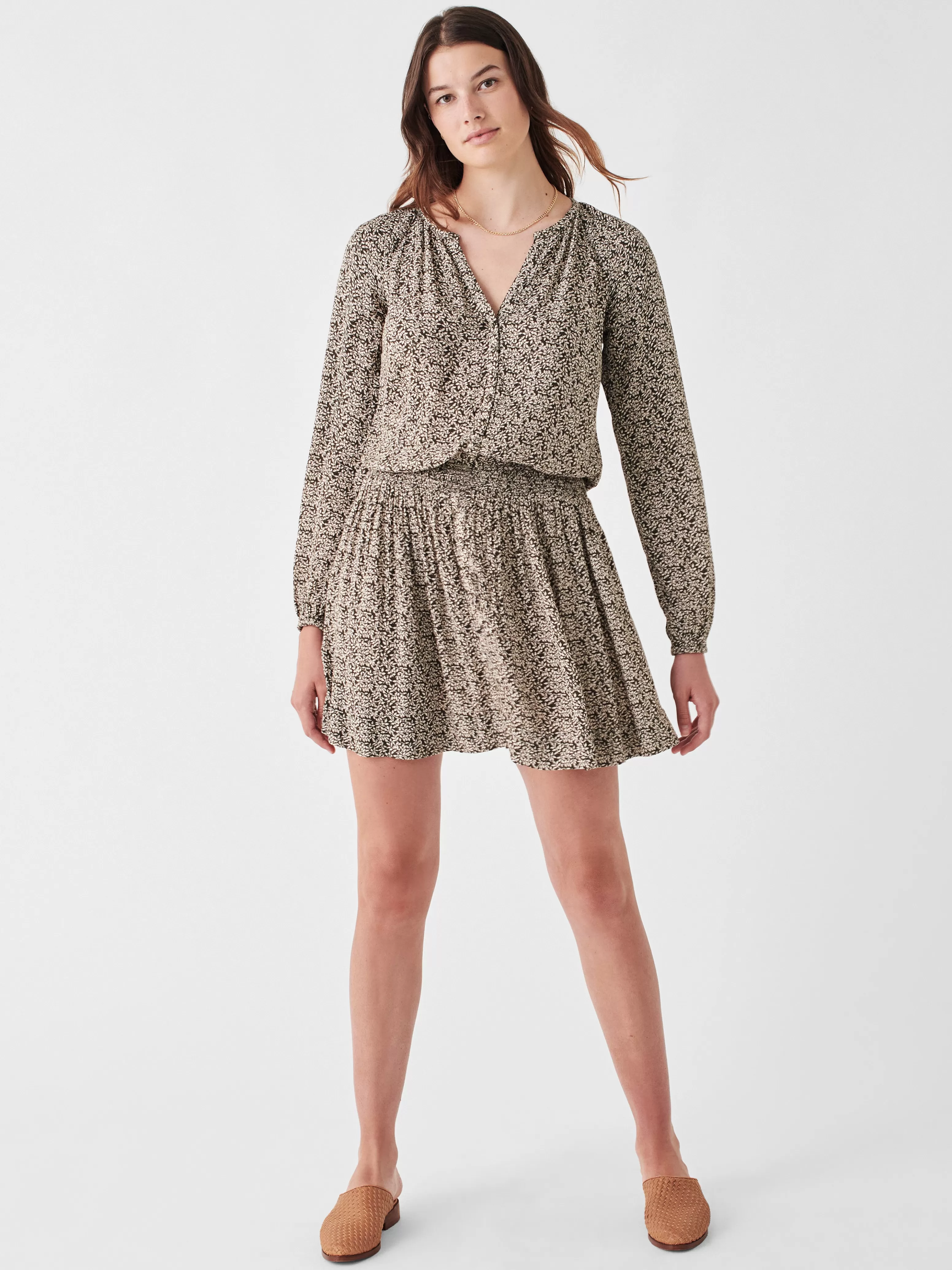 Montara Dress - | Faherty Brand Sale