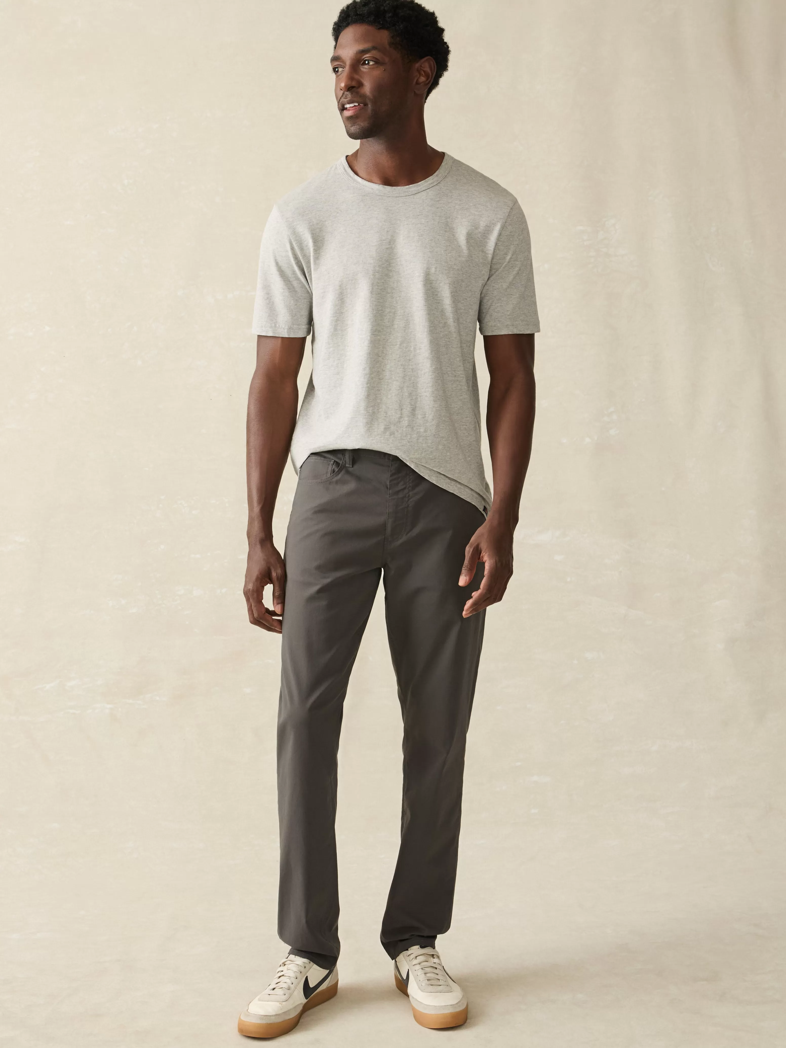 Movement™ 5-Pocket Pant - | Faherty Brand Shop