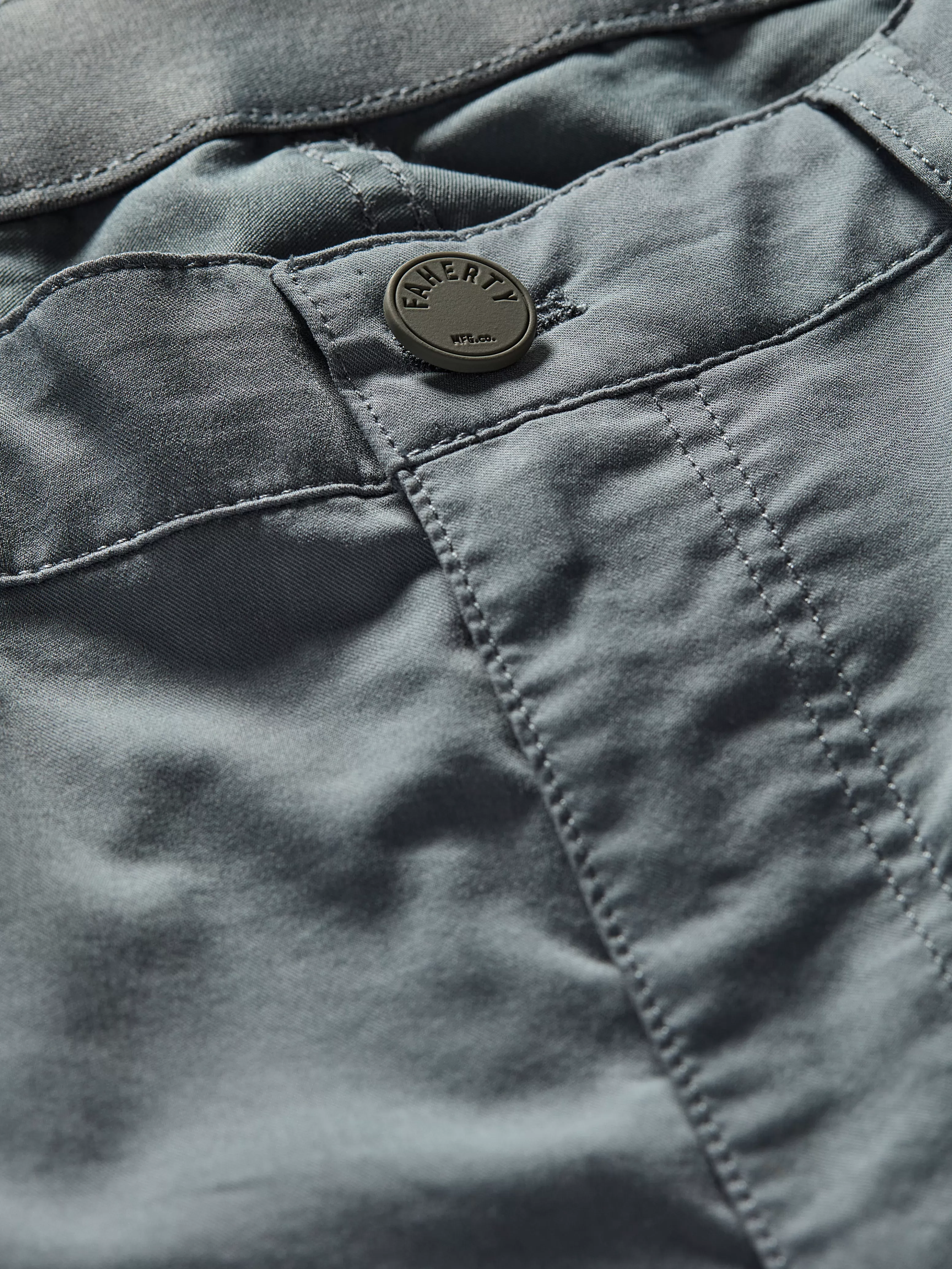 Movement™ 5-Pocket Pant Athletic Fit - | Faherty Brand Sale