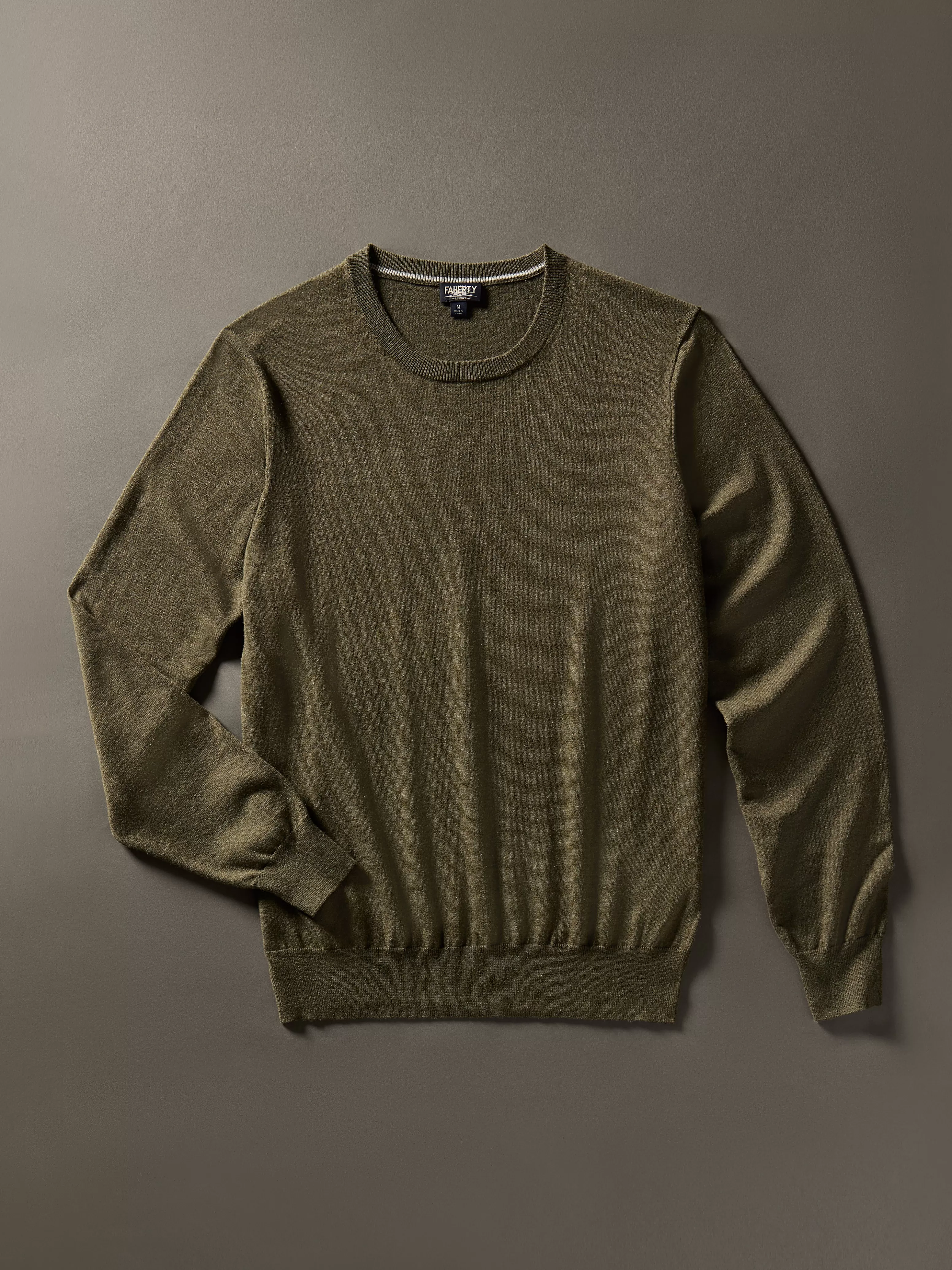 Movement™ Crewneck Sweater - | Faherty Brand Shop