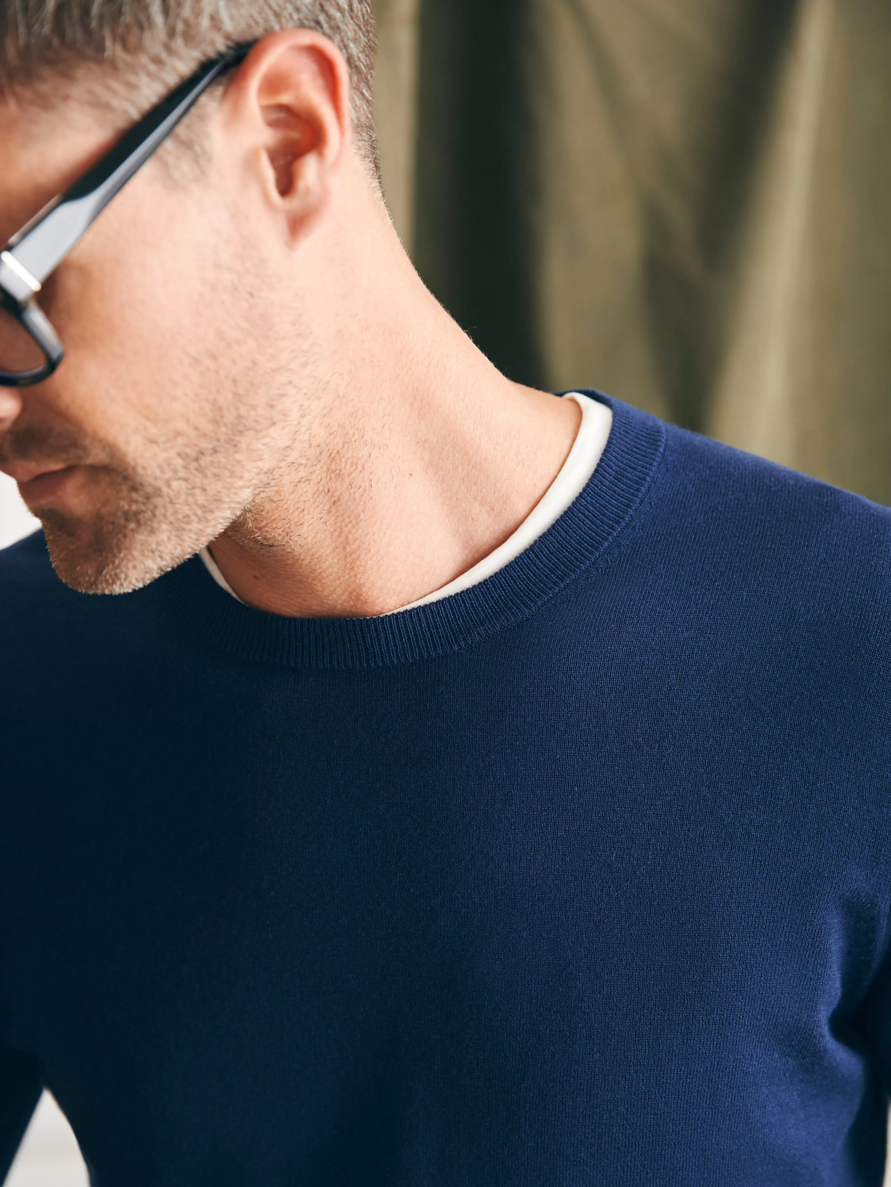 Movement™ Crewneck Sweater (Tall) - | Faherty Brand Sale