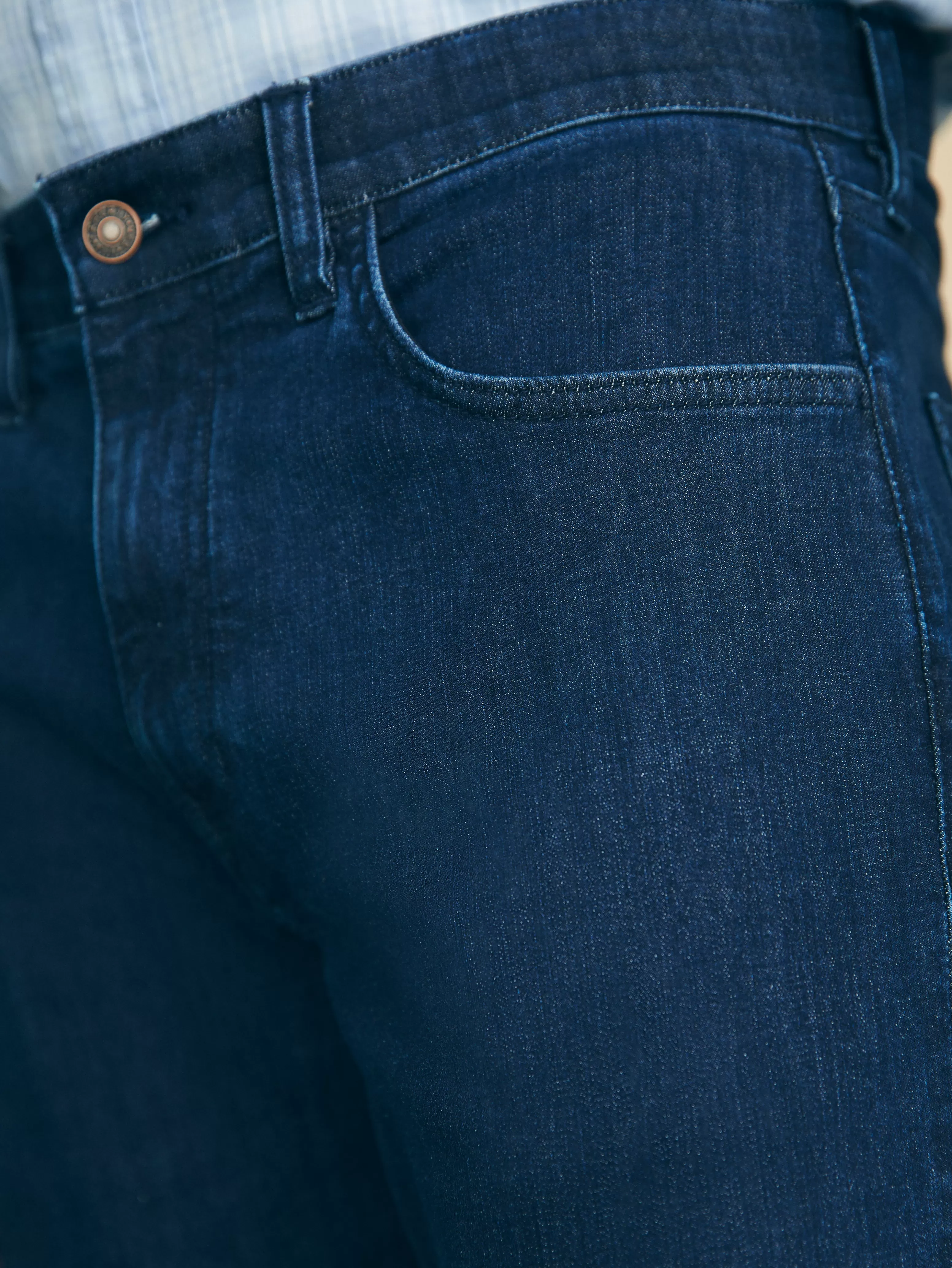 Movement™ Denim (32" Inseam) - | Faherty Brand Shop