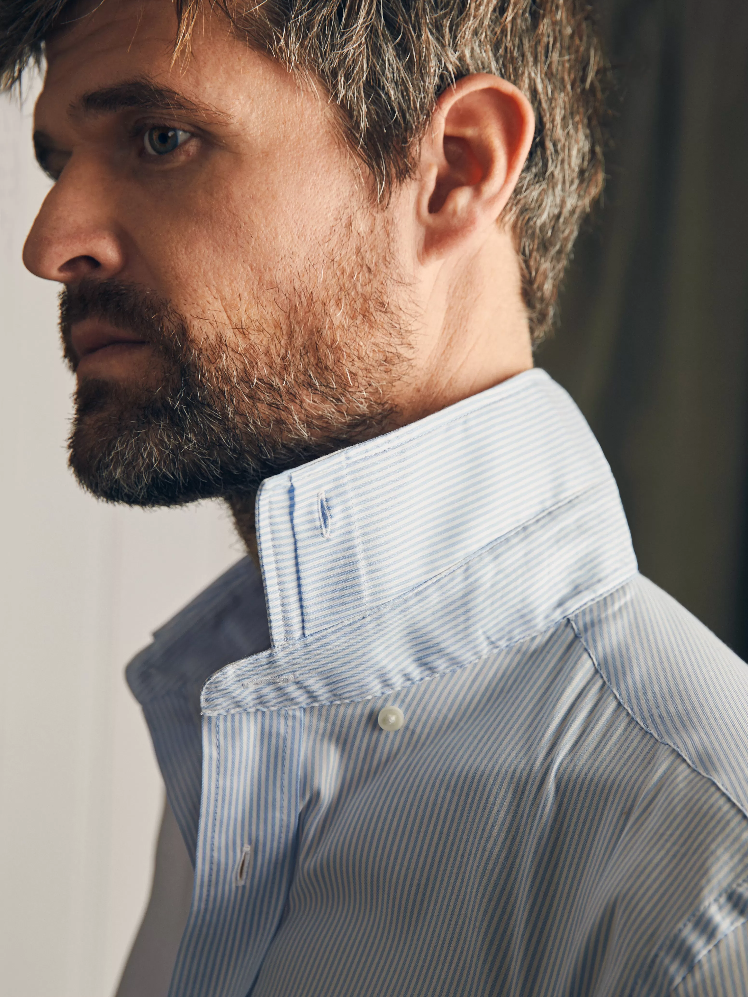 Movement™ Dress Shirt - | Faherty Brand Store