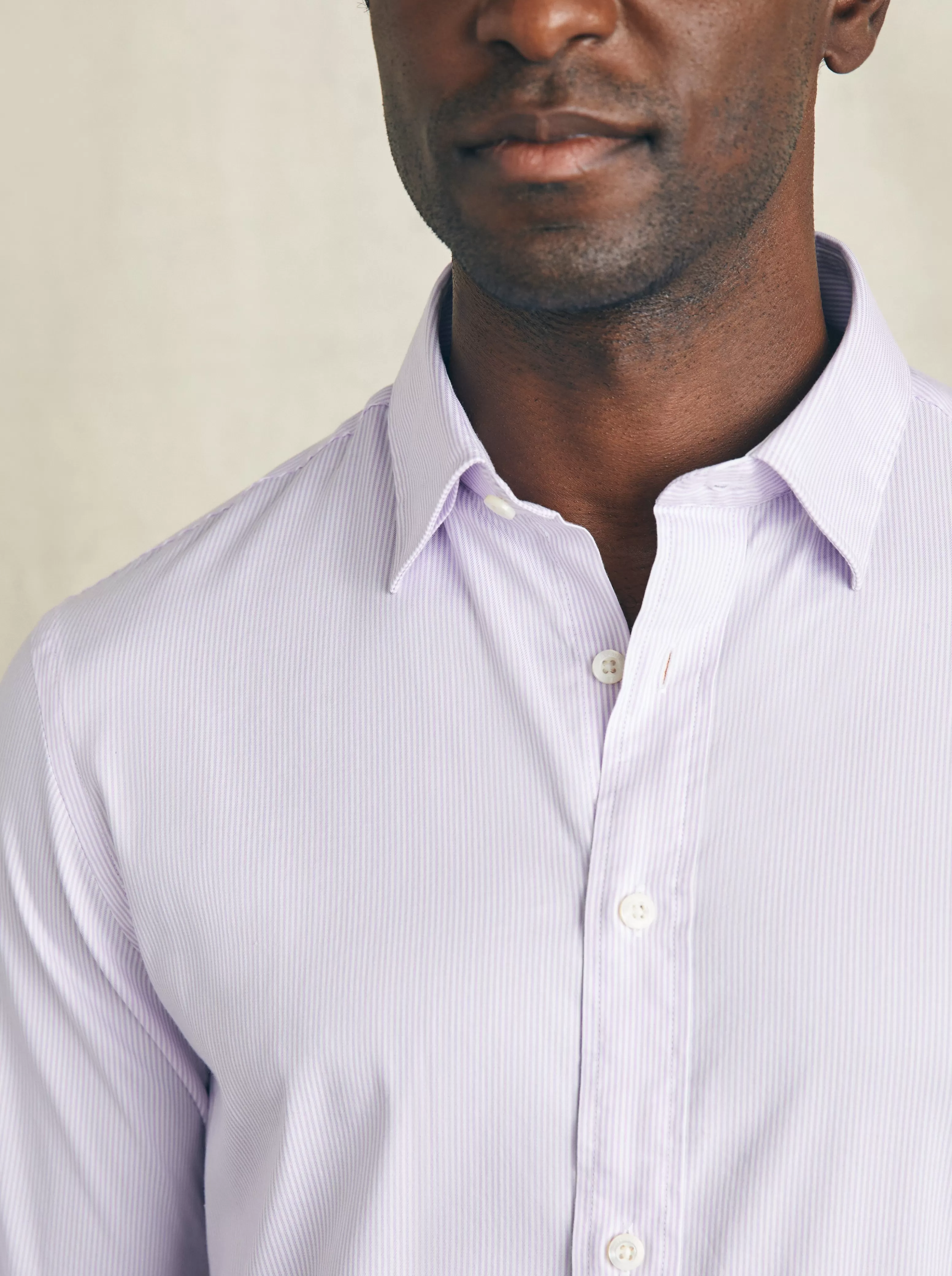 Movement™ Dress Shirt - | Faherty Brand Store