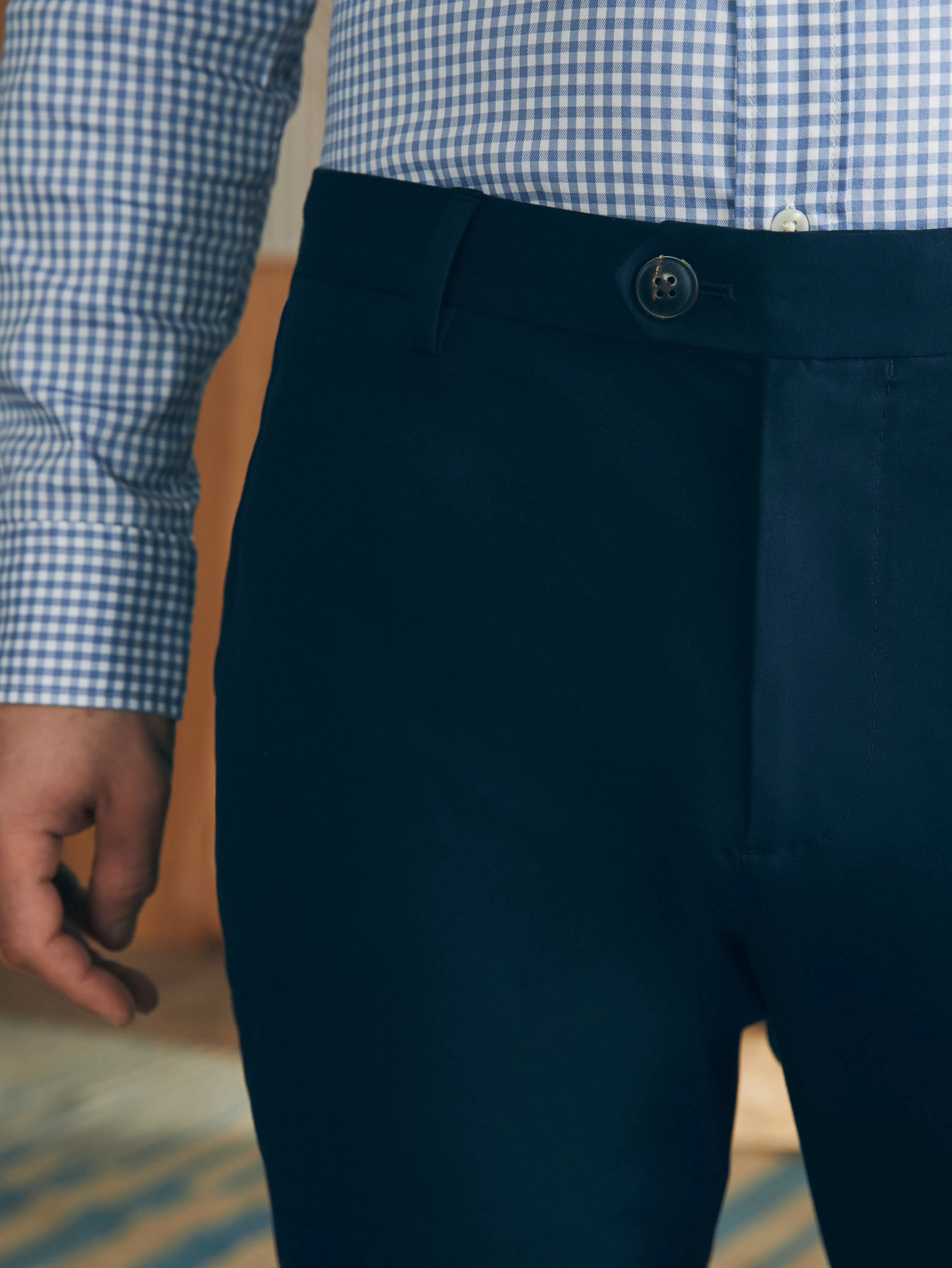 Movement™ Knit Pant (32" Inseam) - | Faherty Brand Outlet