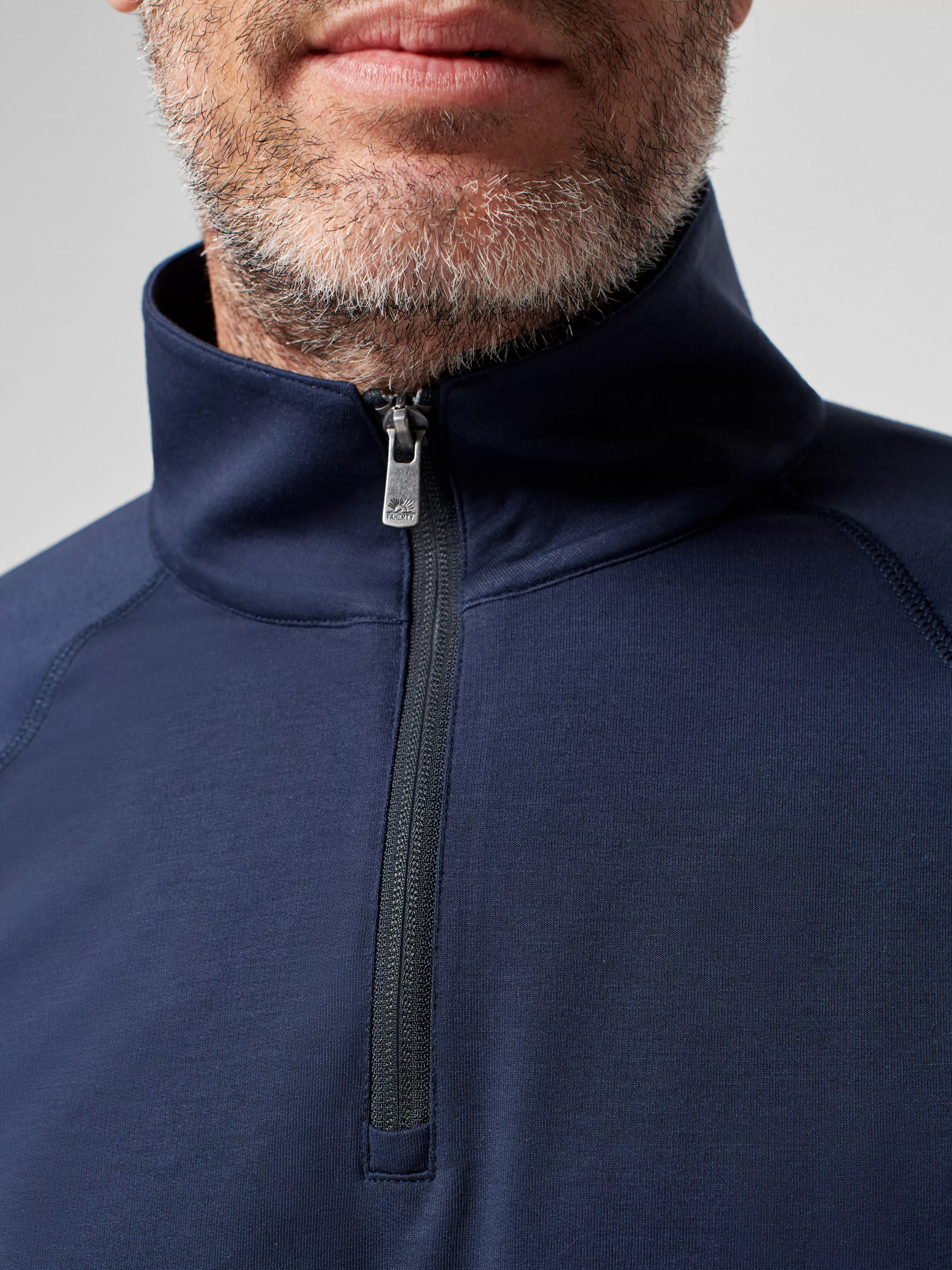 Movement™ Quarter Zip - | Faherty Brand Fashion