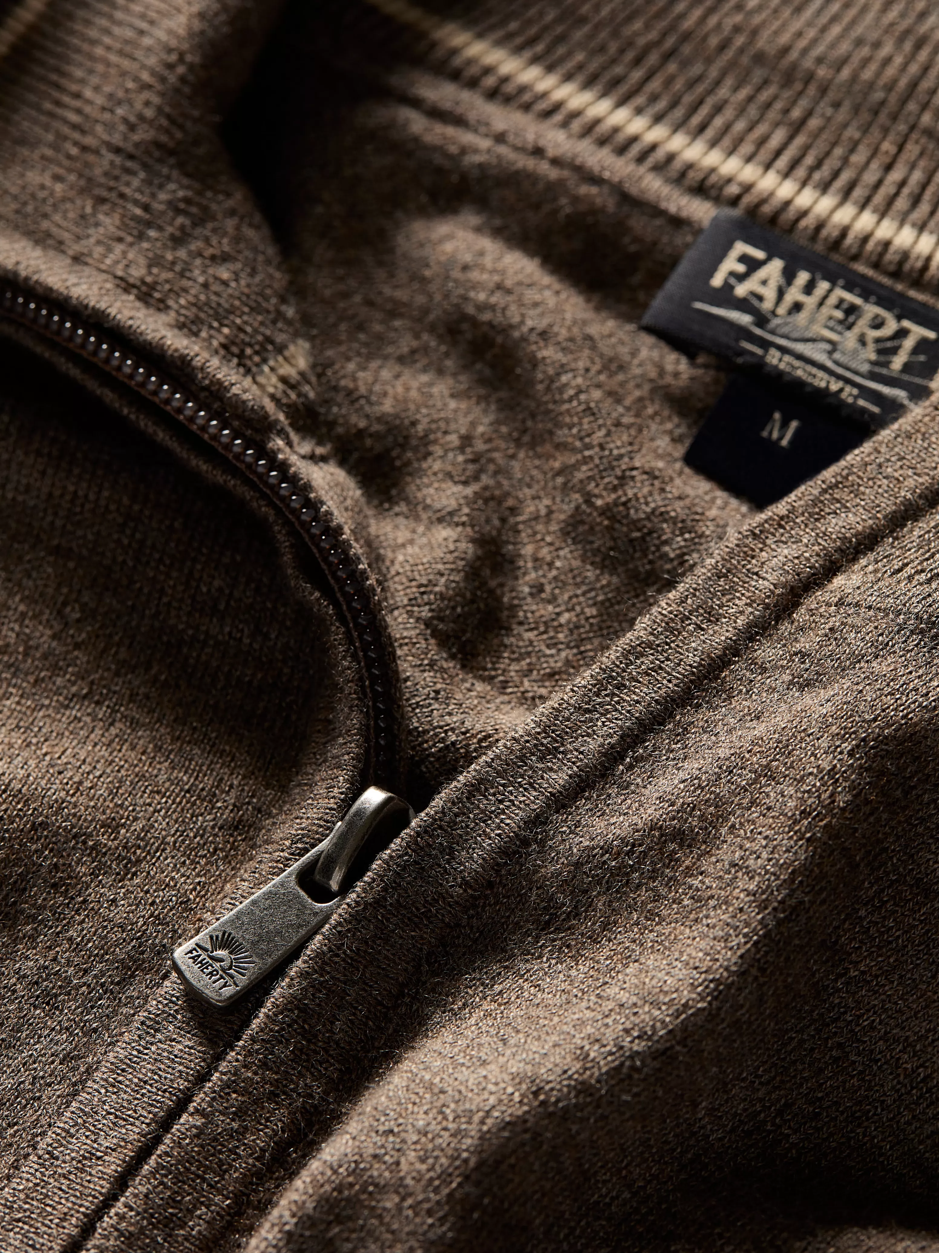 Movement™ Quarter Zip Sweater - | Faherty Brand Best