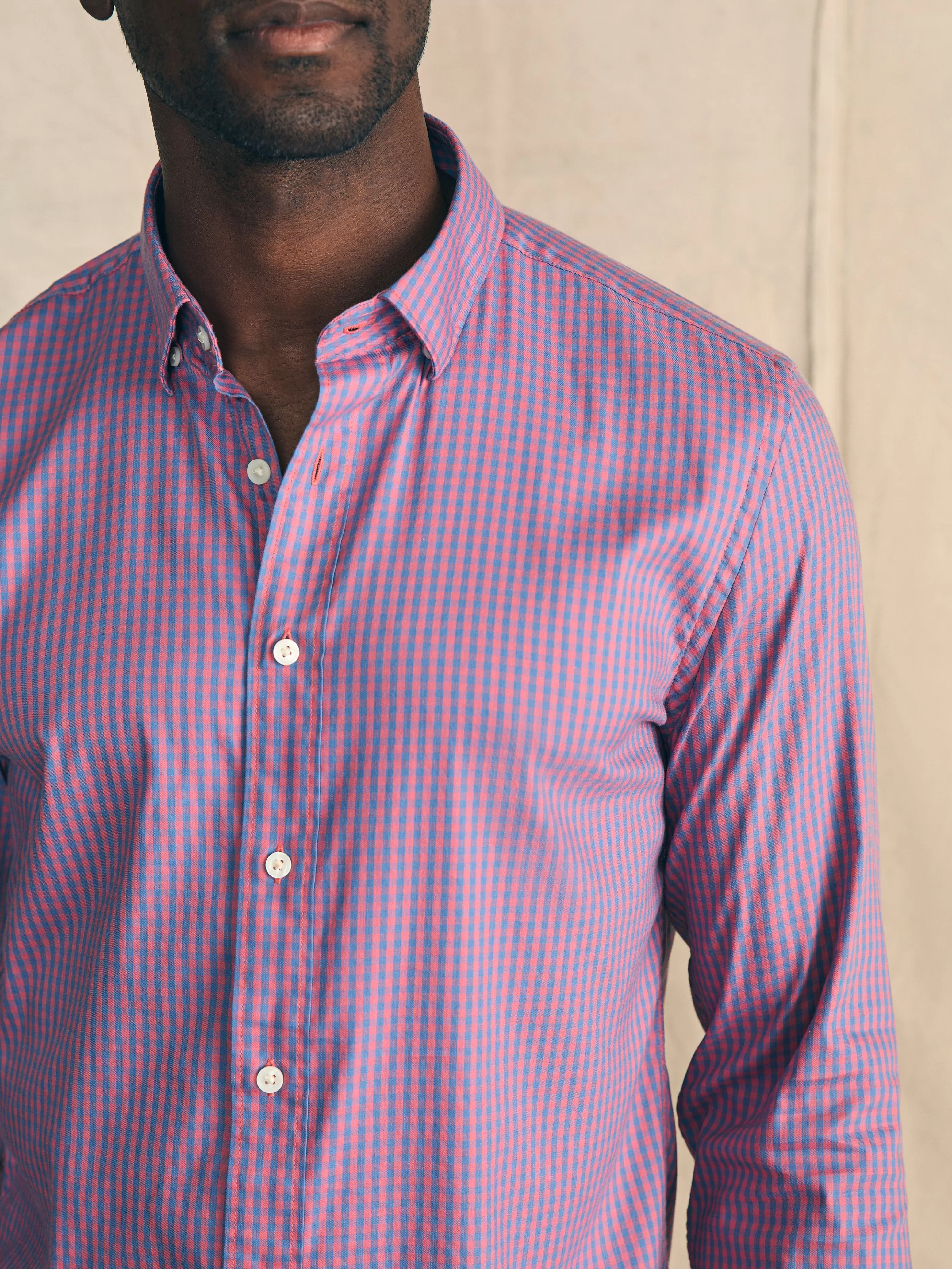 Movement™ Shirt - | Faherty Brand New