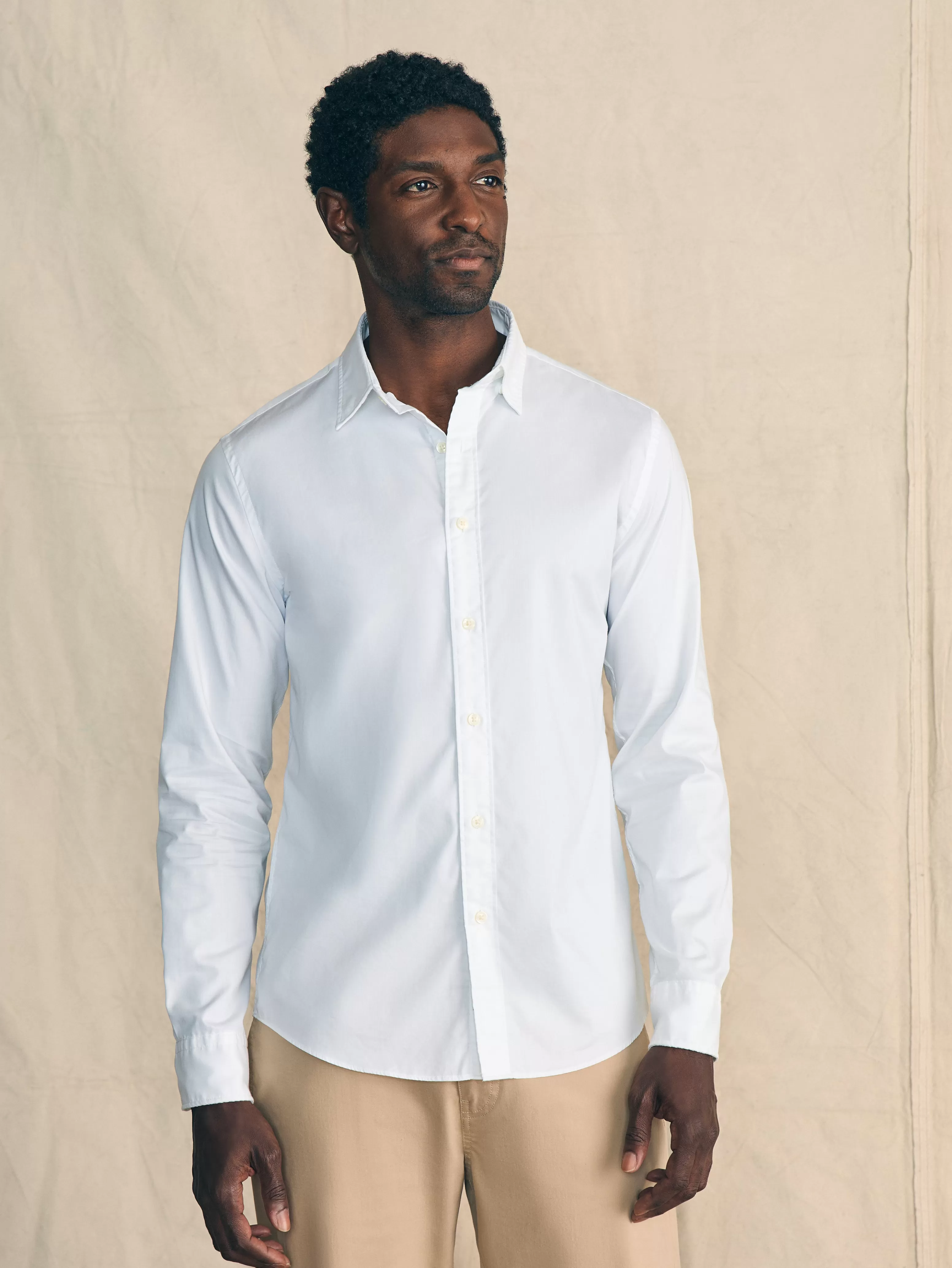 Movement™ Shirt - | Faherty Brand Flash Sale