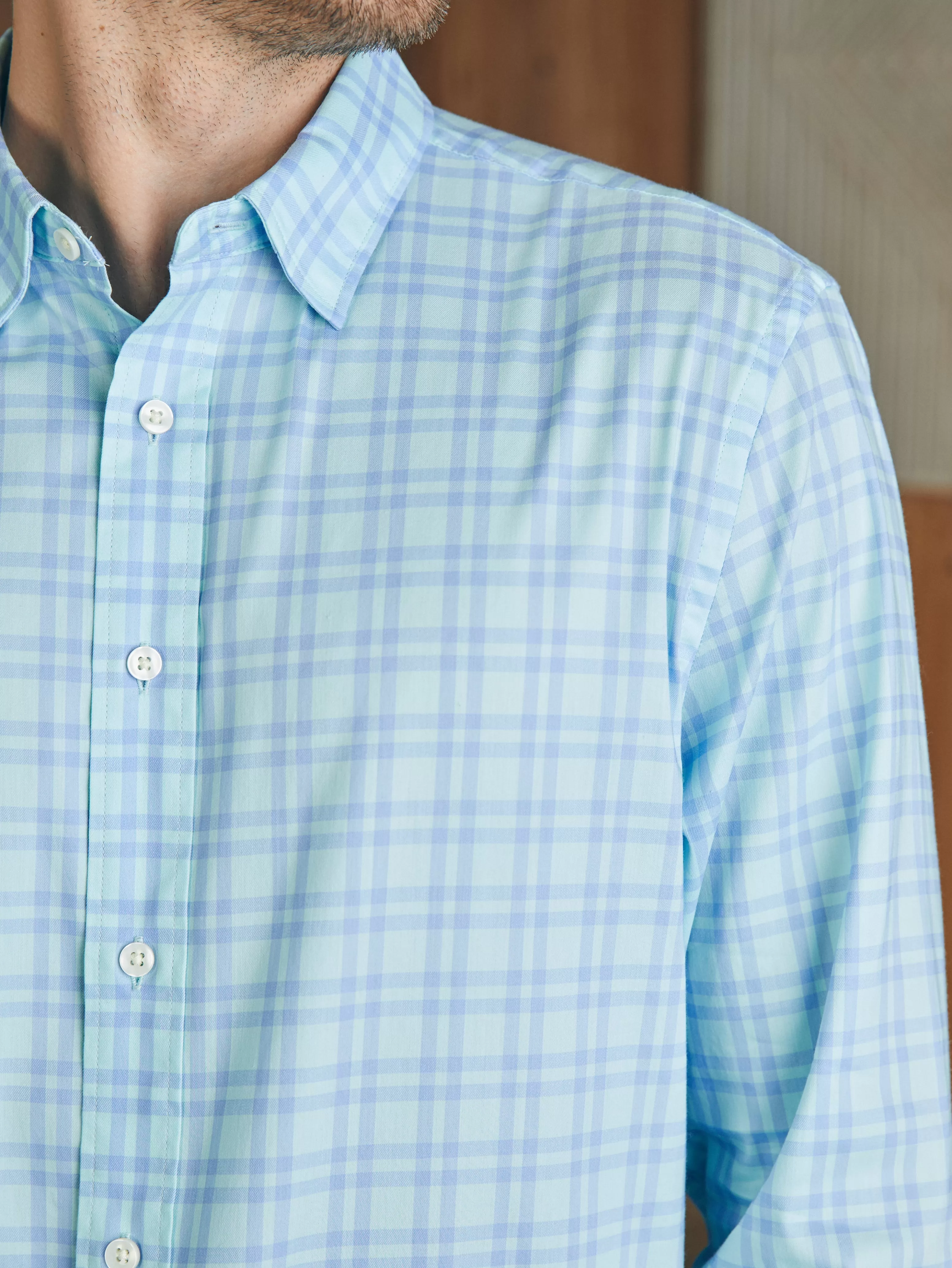 Movement™ Shirt - | Faherty Brand Fashion